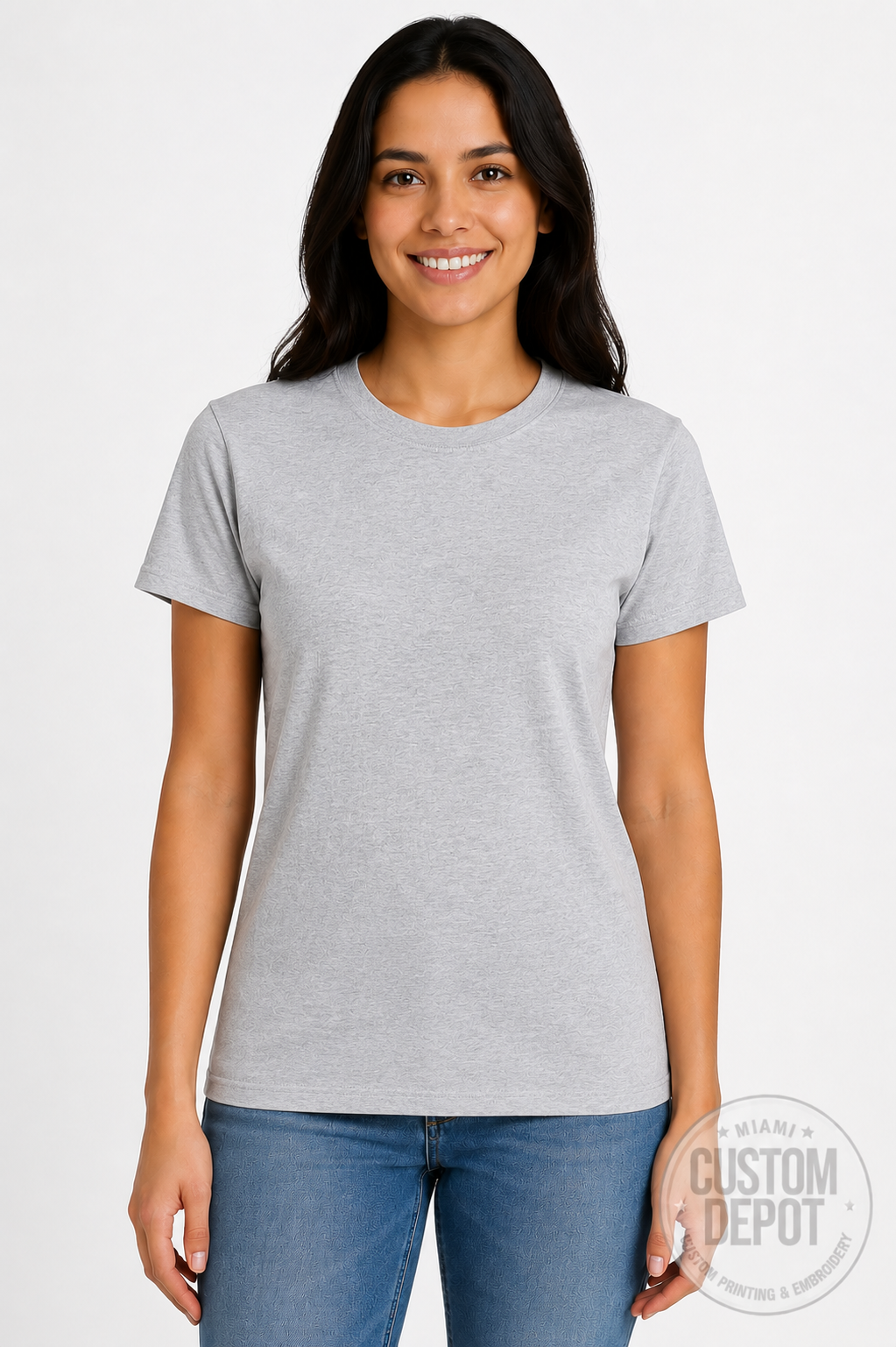 Gildan Women's Ultra Cotton T-Shirt (G200L)