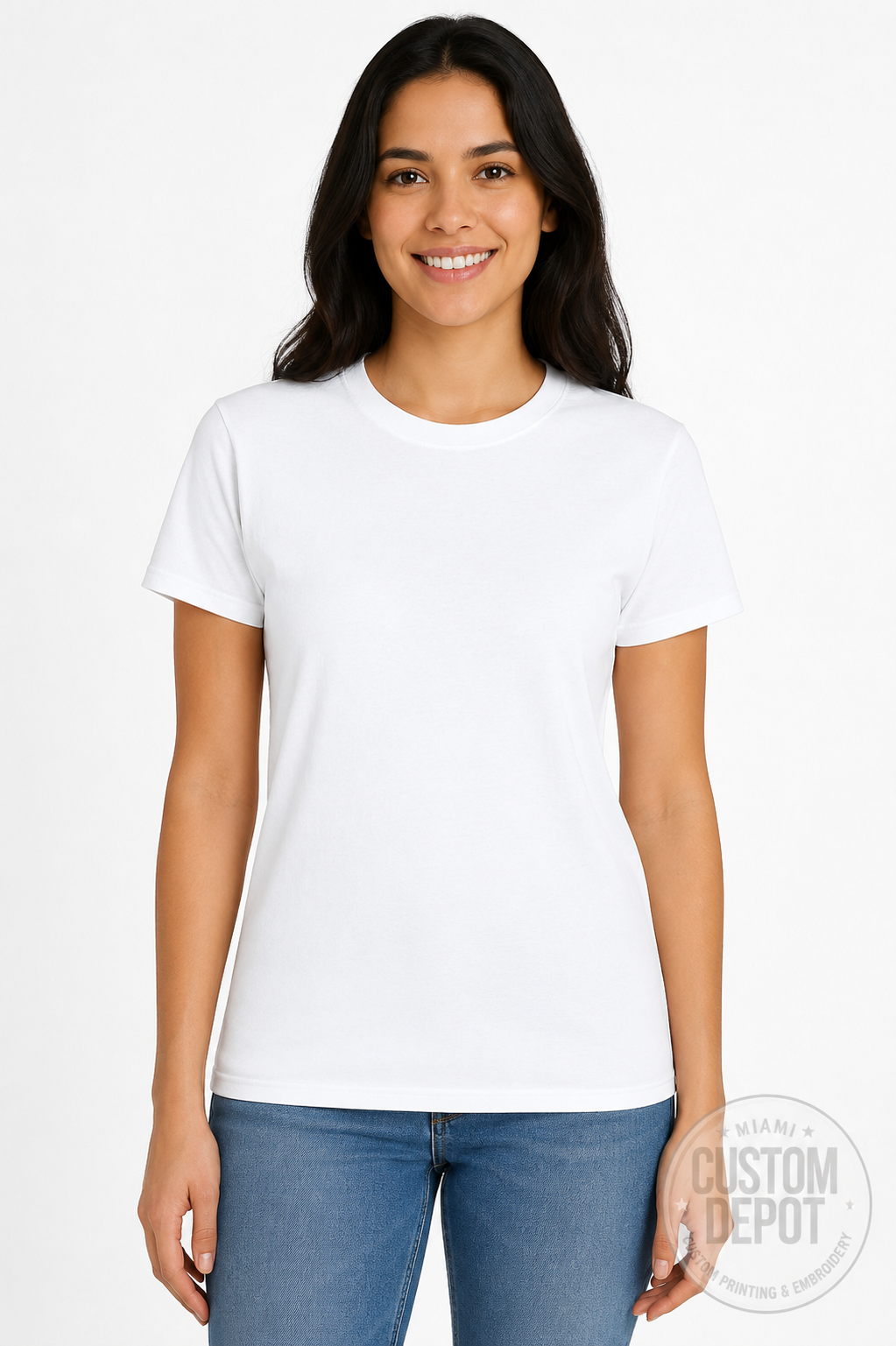 Gildan Women's Ultra Cotton T-Shirt (G200L)