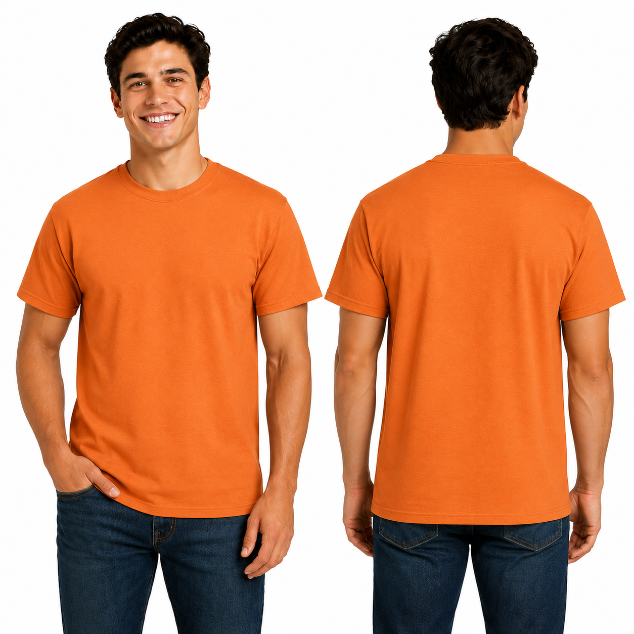Gildan Unisex Ultra Cotton® Adult T-Shirt (G200)