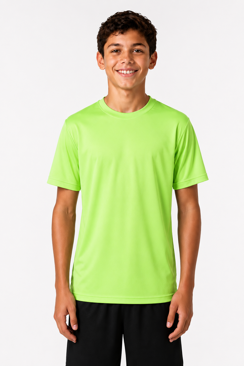 Gildan Youth Performance® 100% Polyester T-Shirt | Moisture-Wicking Athletic Tee (G420B)