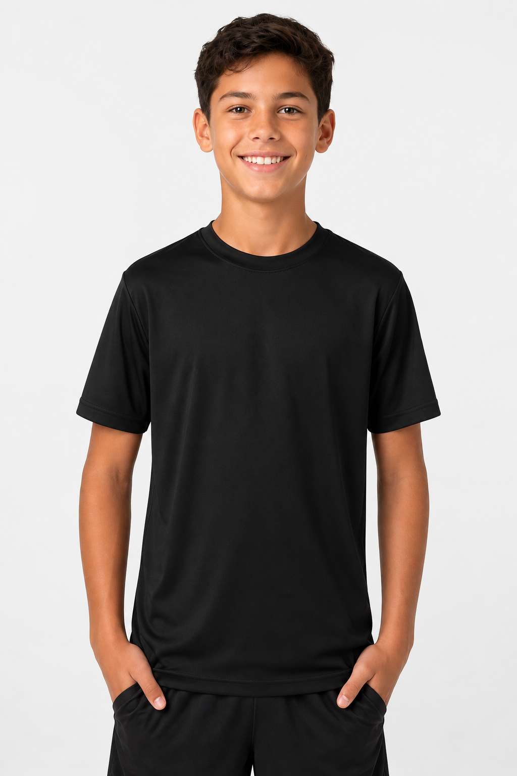 Gildan Youth Performance® 100% Polyester T-Shirt | Moisture-Wicking Athletic Tee (G420B)