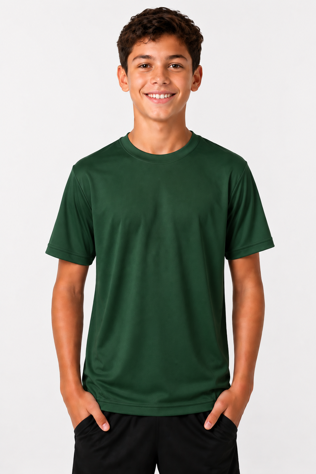 Gildan Youth Performance® 100% Polyester T-Shirt | Moisture-Wicking Athletic Tee (G420B)