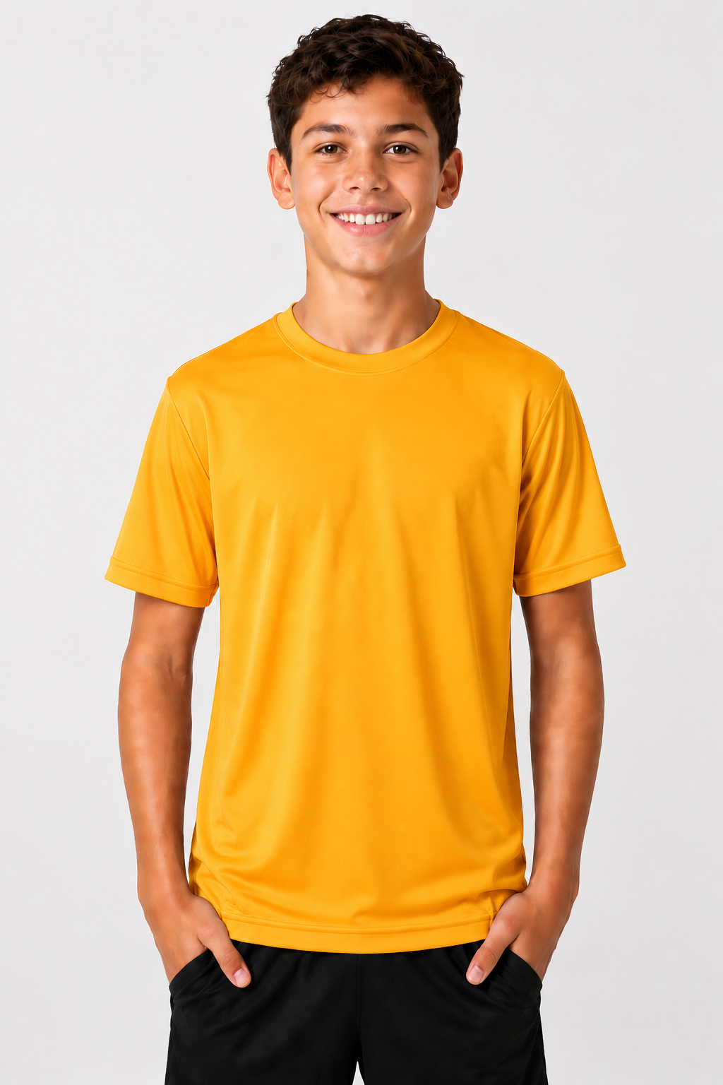 Gildan Youth Performance® 100% Polyester T-Shirt | Moisture-Wicking Athletic Tee (G420B)