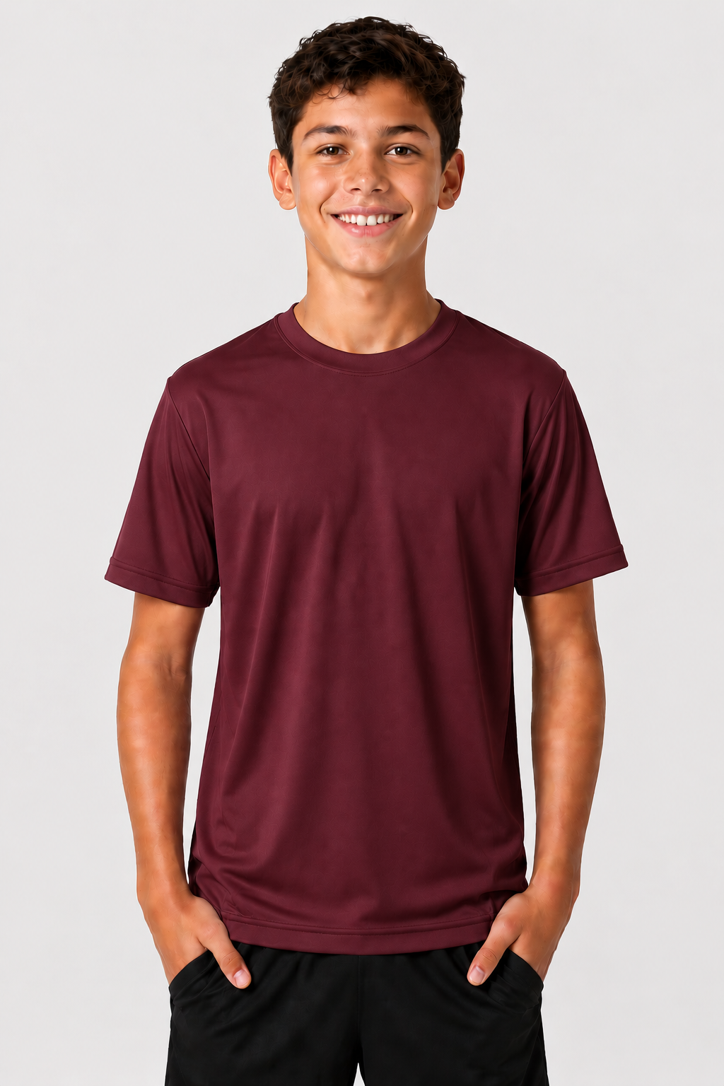 Gildan Youth Performance® 100% Polyester T-Shirt | Moisture-Wicking Athletic Tee (G420B)