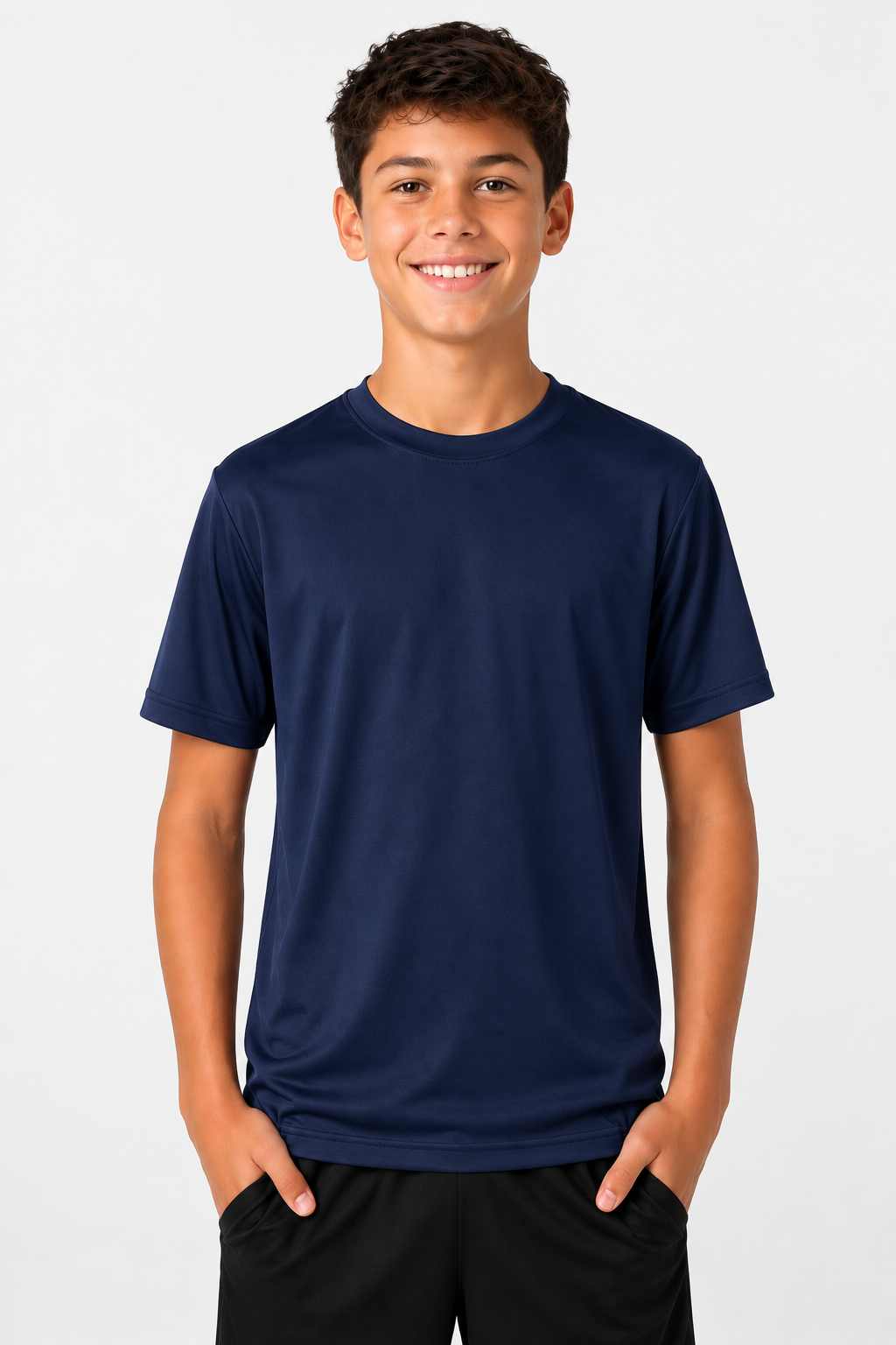 Gildan Youth Performance® 100% Polyester T-Shirt | Moisture-Wicking Athletic Tee (G420B)