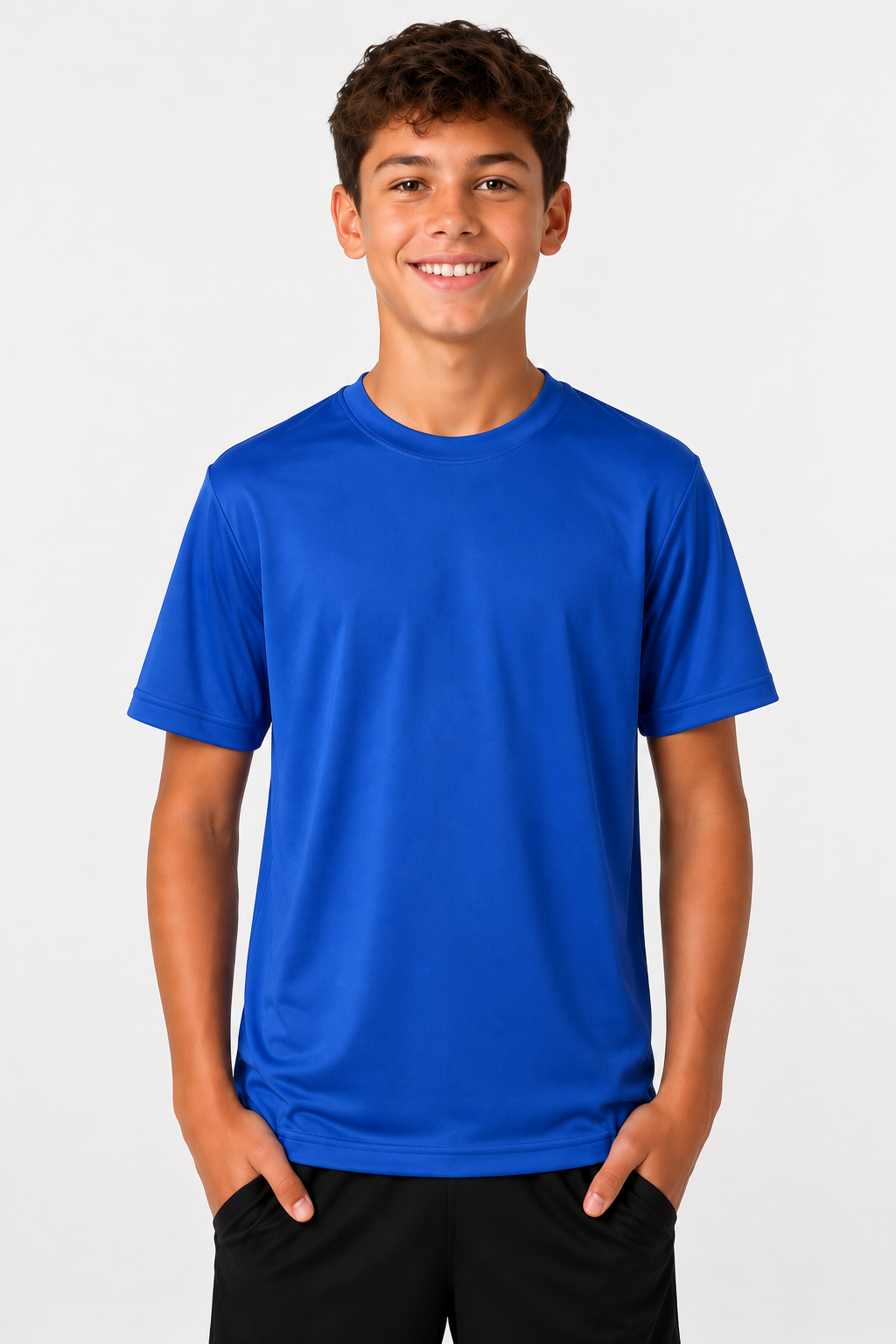 Gildan Youth Performance® 100% Polyester T-Shirt | Moisture-Wicking Athletic Tee (G420B)