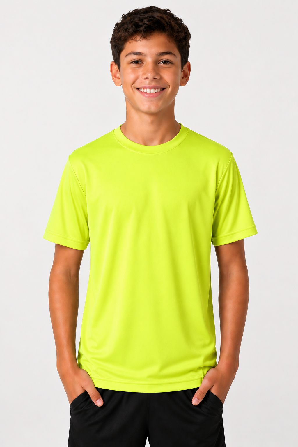 Gildan Youth Performance® 100% Polyester T-Shirt | Moisture-Wicking Athletic Tee (G420B)