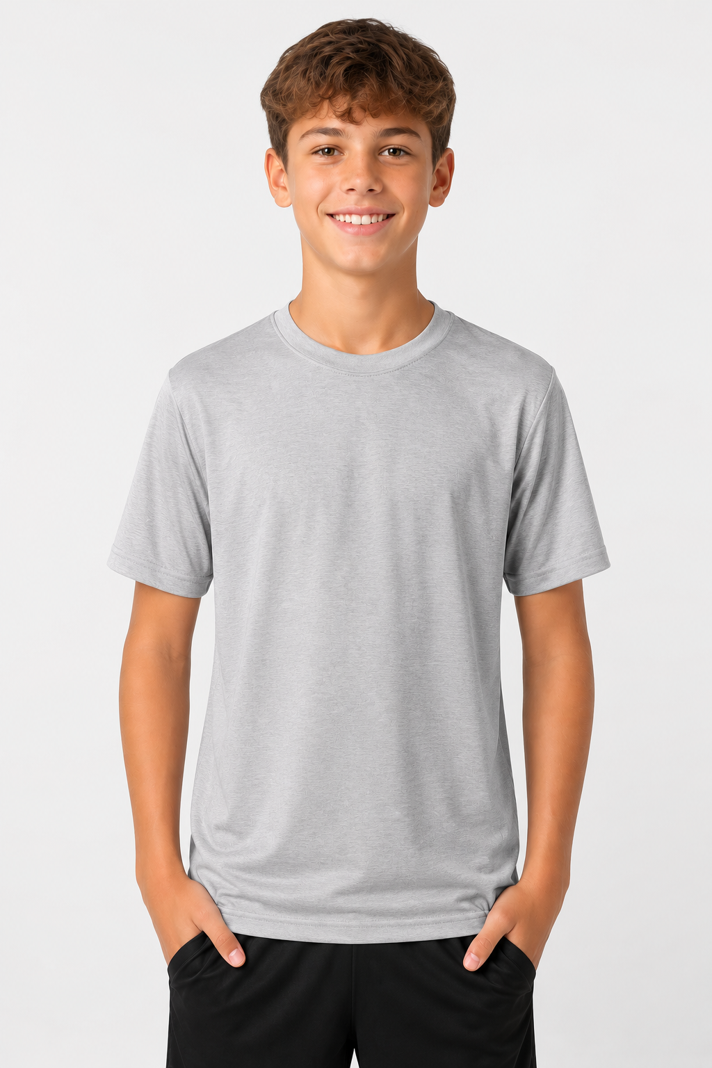Gildan Youth Performance® 100% Polyester T-Shirt | Moisture-Wicking Athletic Tee (G420B)