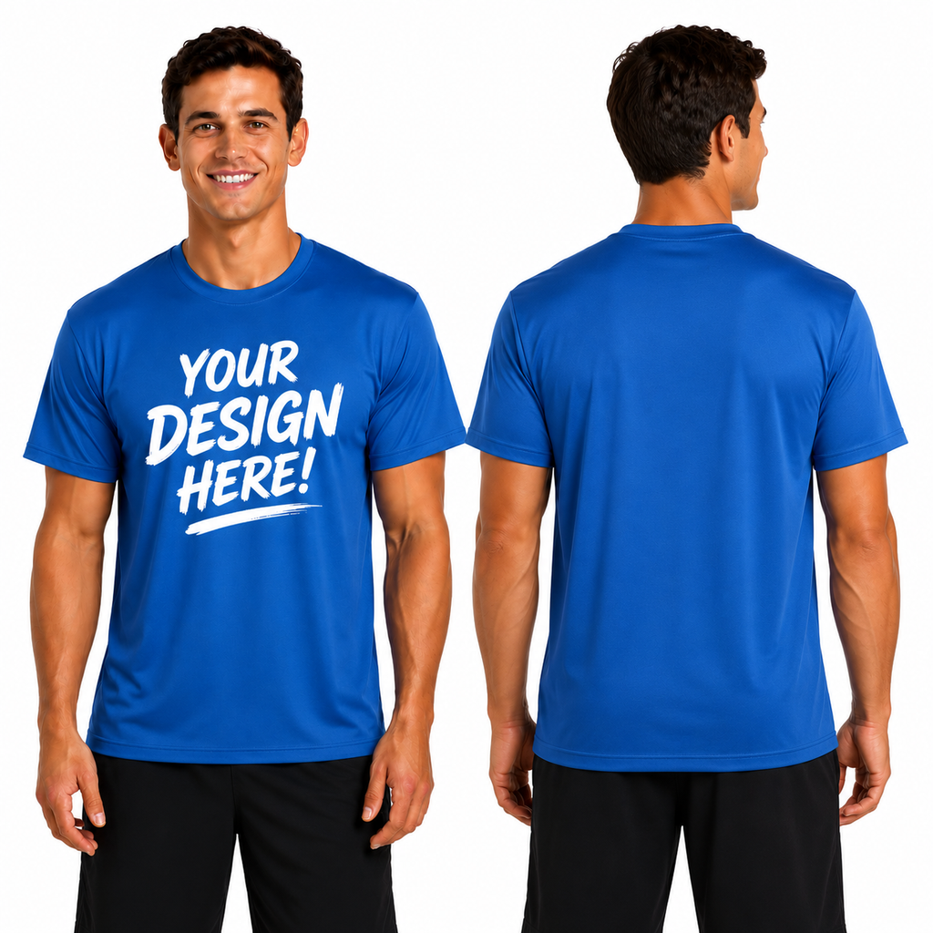 Gildan Adult Unisex Performance® Moisture-WickingT-Shirt  (G420)