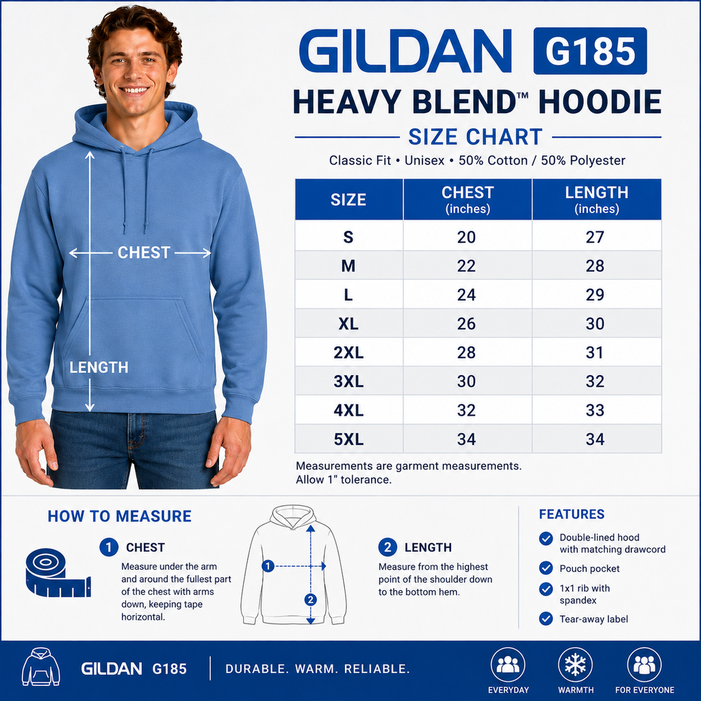 Gildan Unisex Performance Long Sleeve T-Shirt (G424)