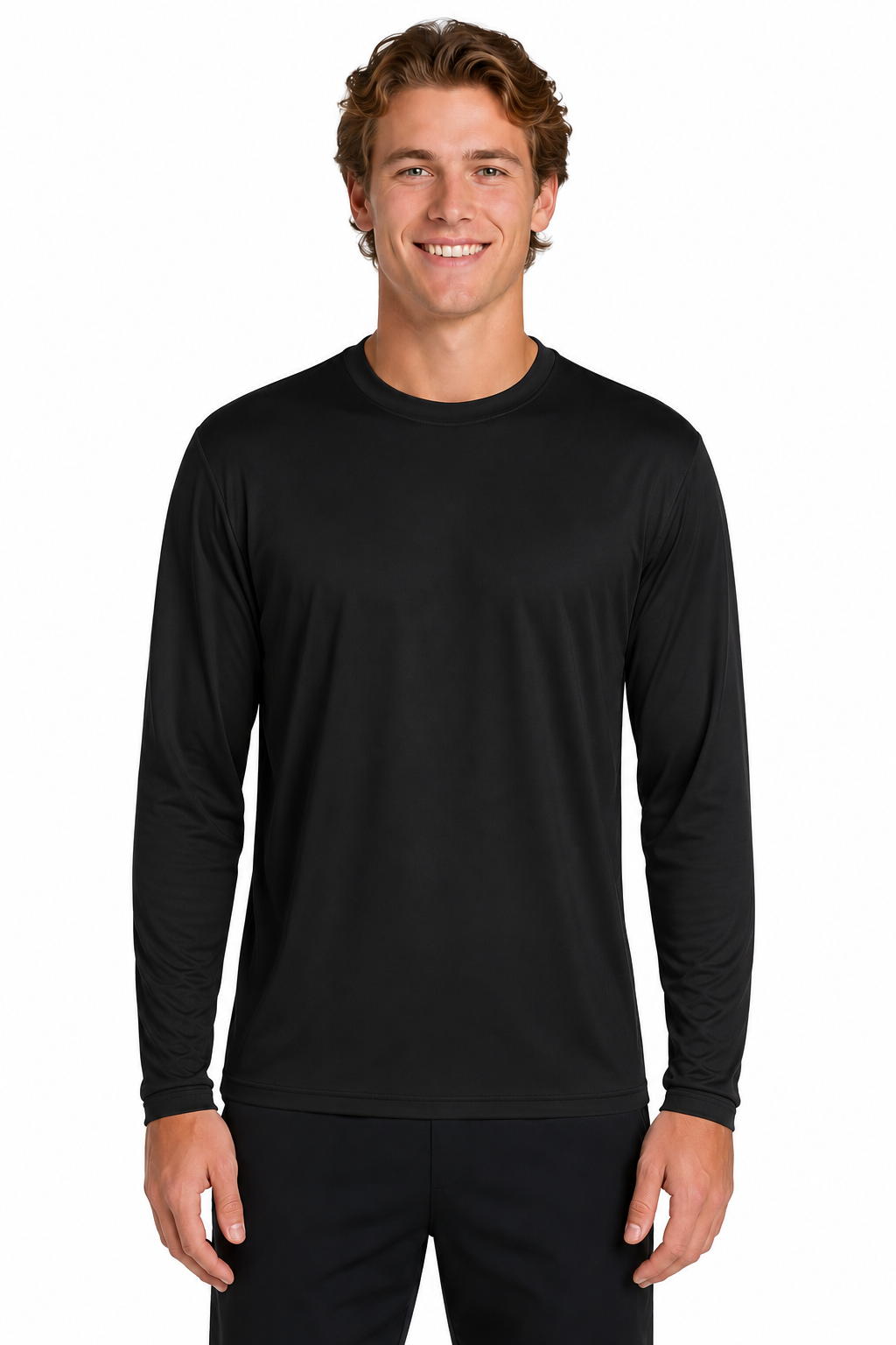 Gildan Unisex Performance Long Sleeve T-Shirt (G424)