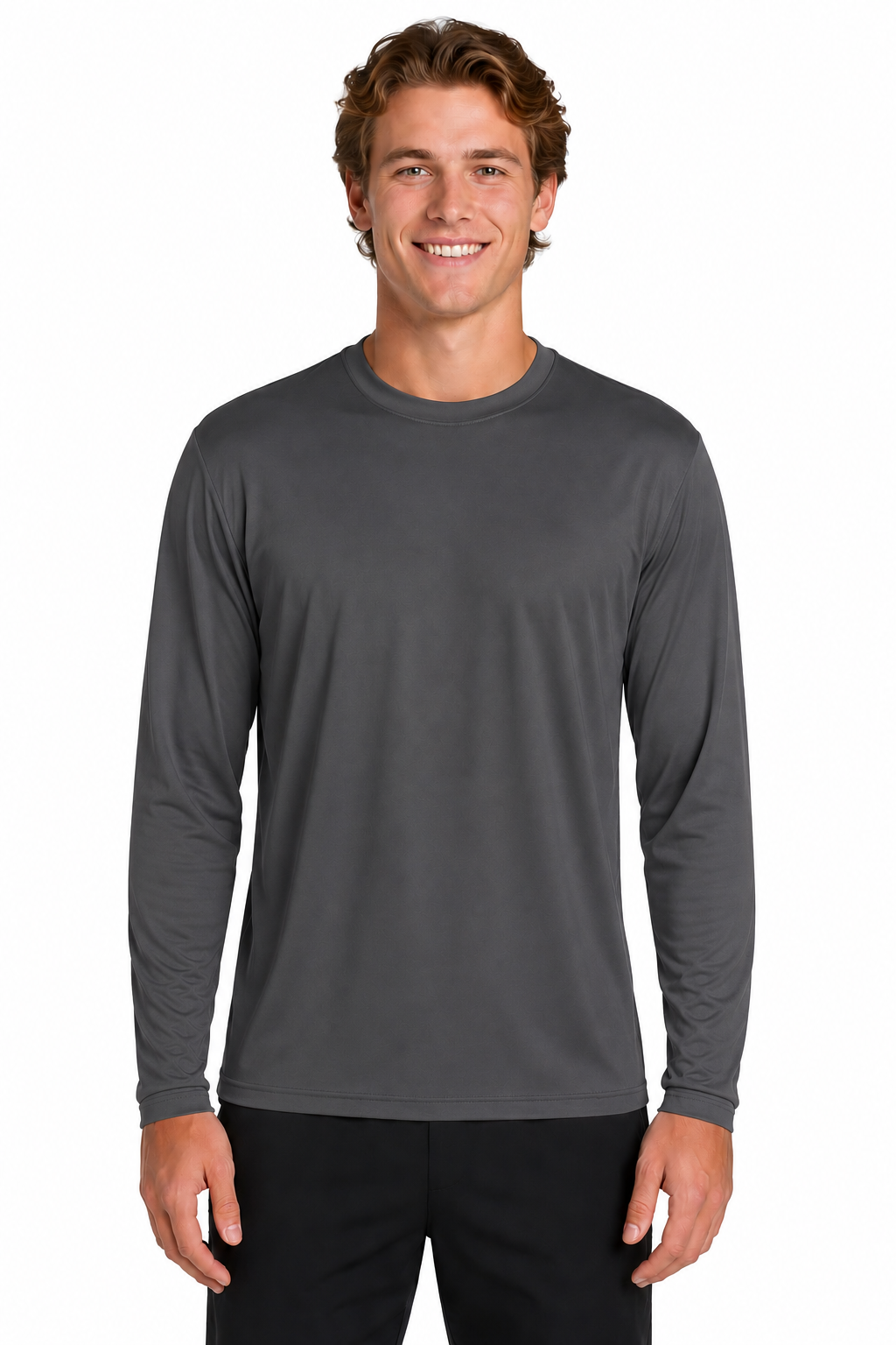 Gildan Unisex Performance Long Sleeve T-Shirt (G424)