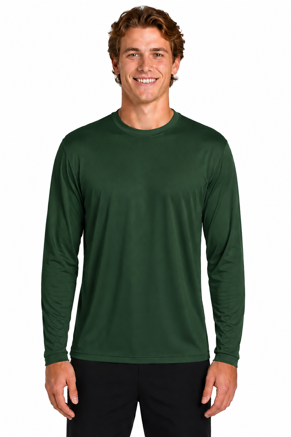 Gildan Unisex Performance Long Sleeve T-Shirt (G424)