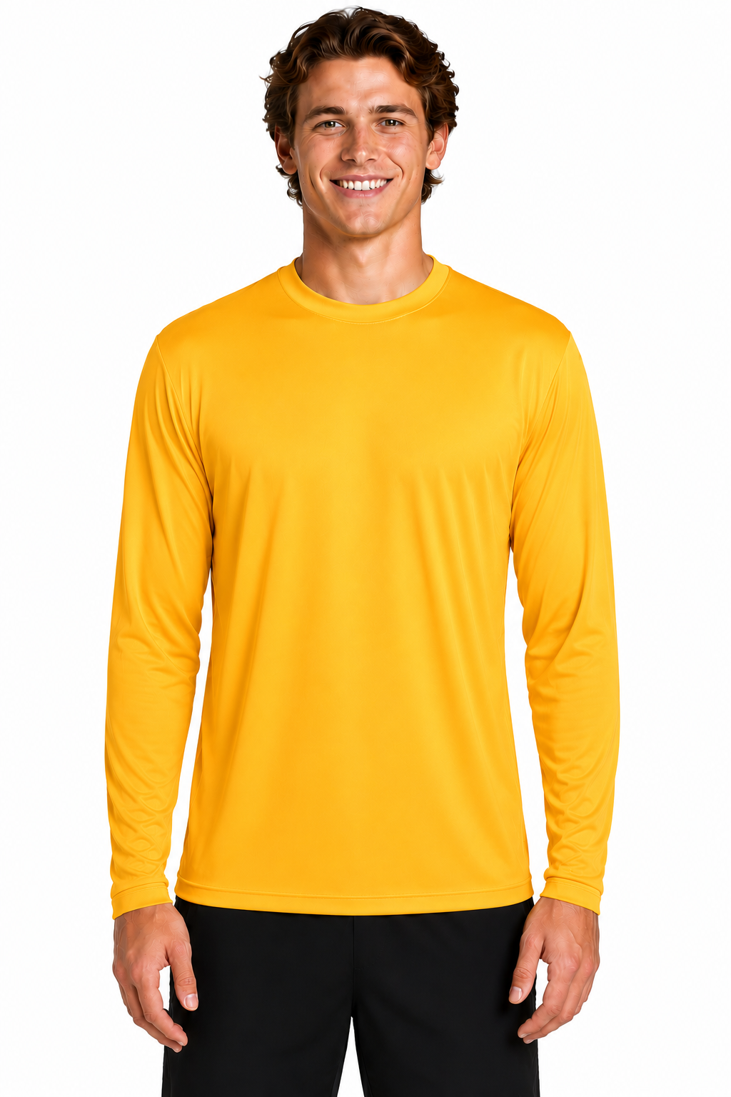 Gildan Unisex Performance Long Sleeve T-Shirt (G424)