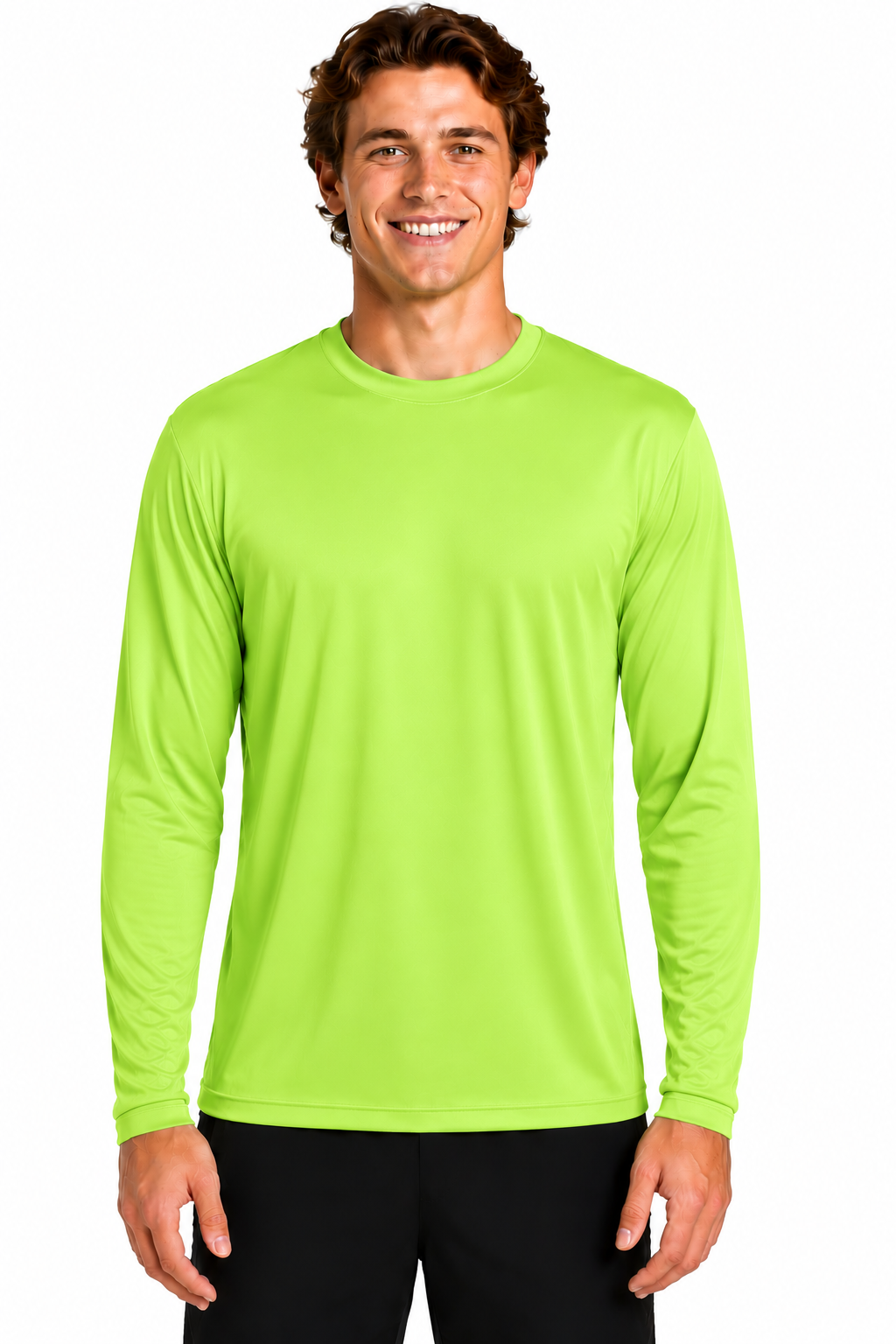 Gildan Unisex Performance Long Sleeve T-Shirt (G424)