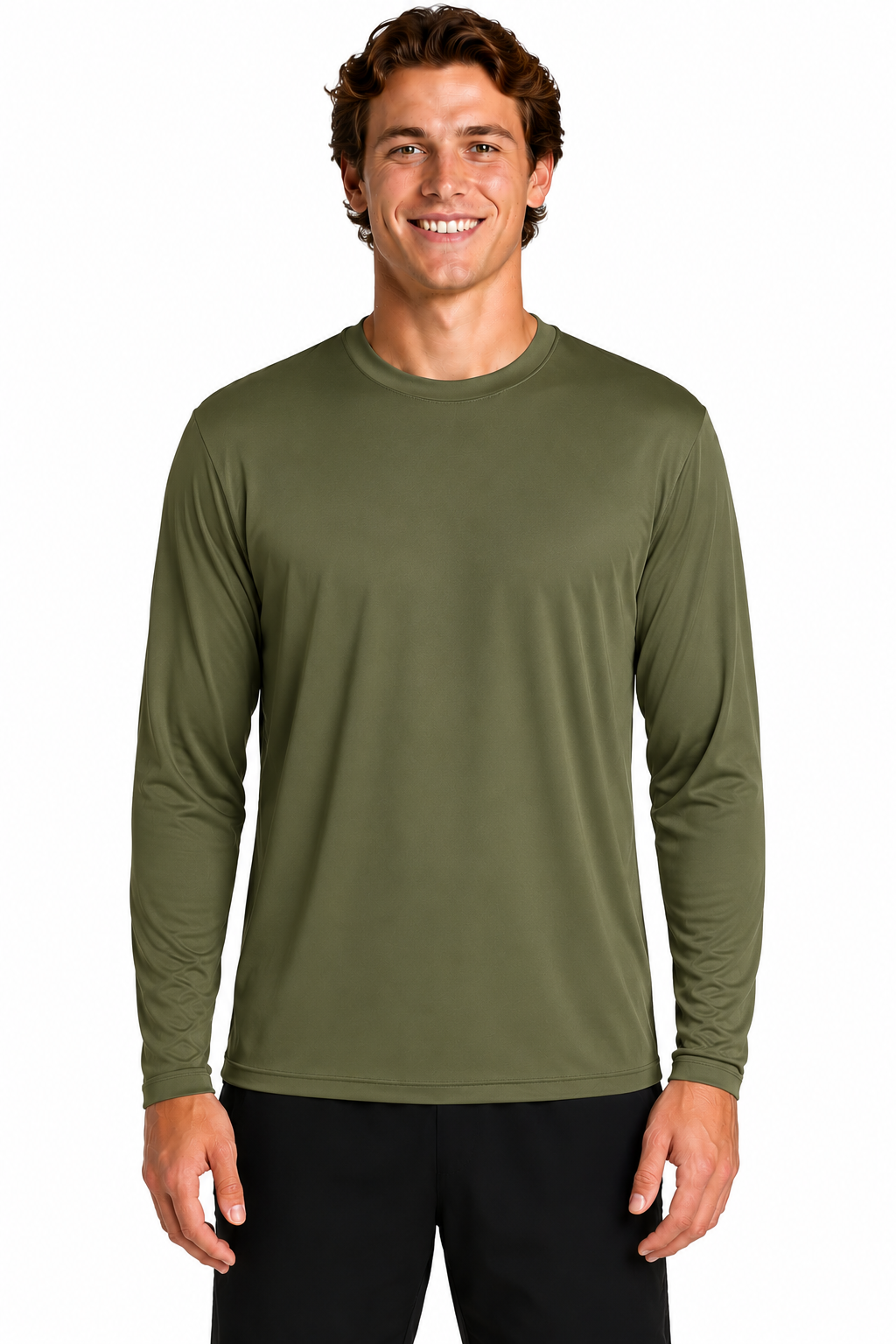 Gildan Unisex Performance Long Sleeve T-Shirt (G424)