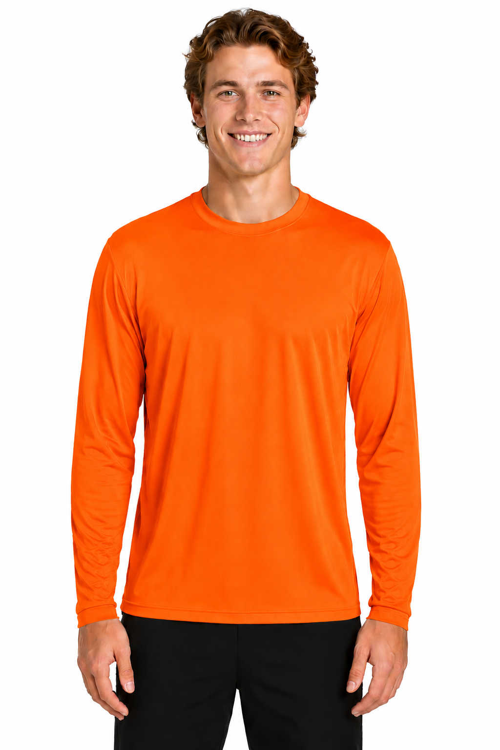 Gildan Unisex Performance Long Sleeve T-Shirt (G424)
