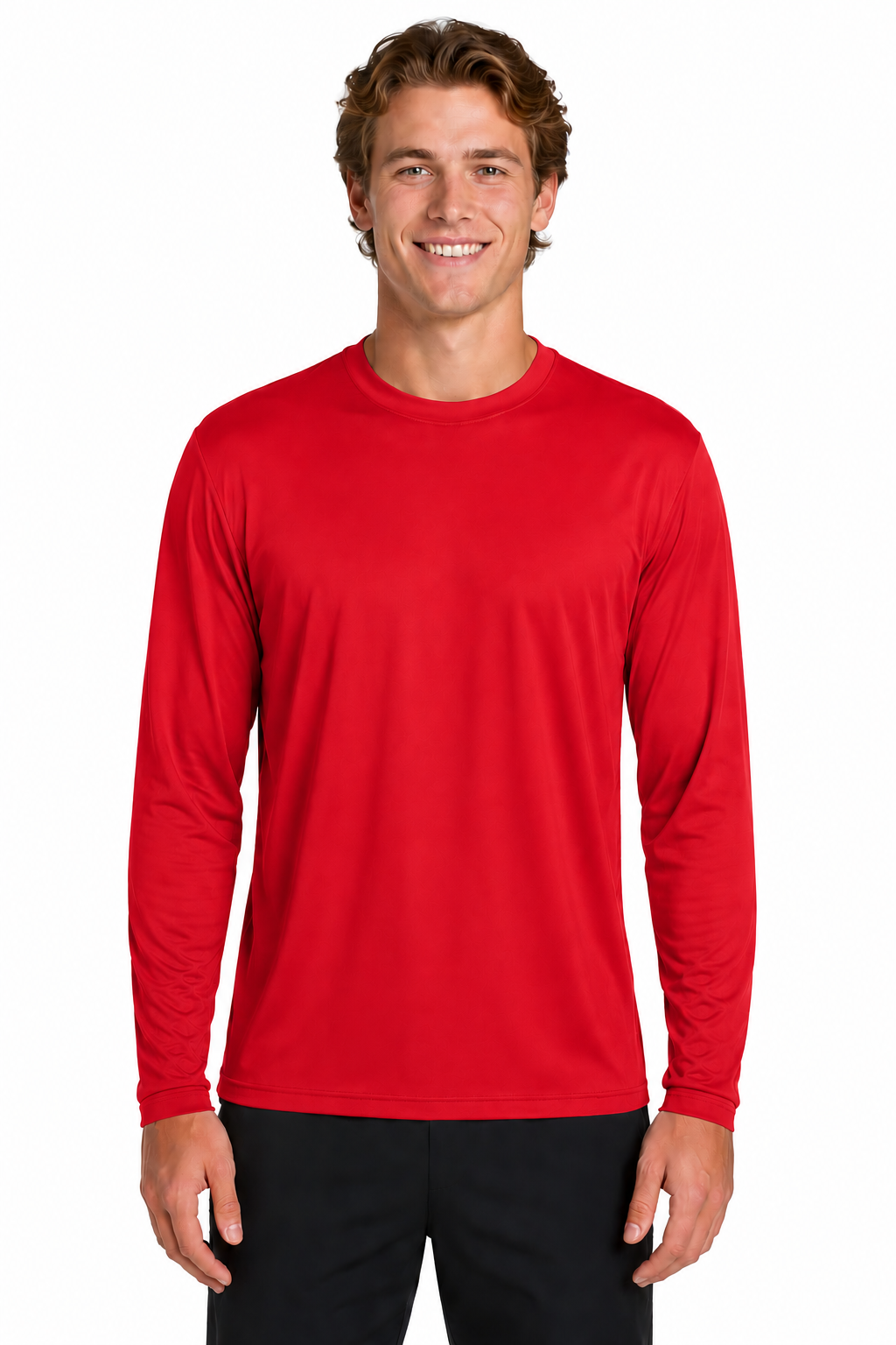 Gildan Unisex Performance Long Sleeve T-Shirt (G424)