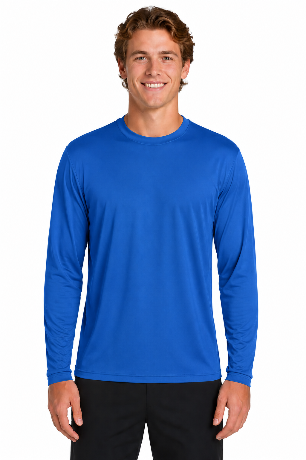 Gildan Unisex Performance Long Sleeve T-Shirt (G424)