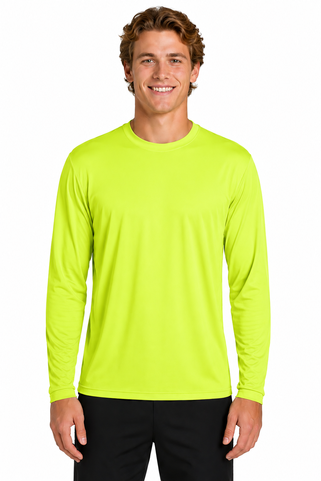 Gildan Unisex Performance Long Sleeve T-Shirt (G424)