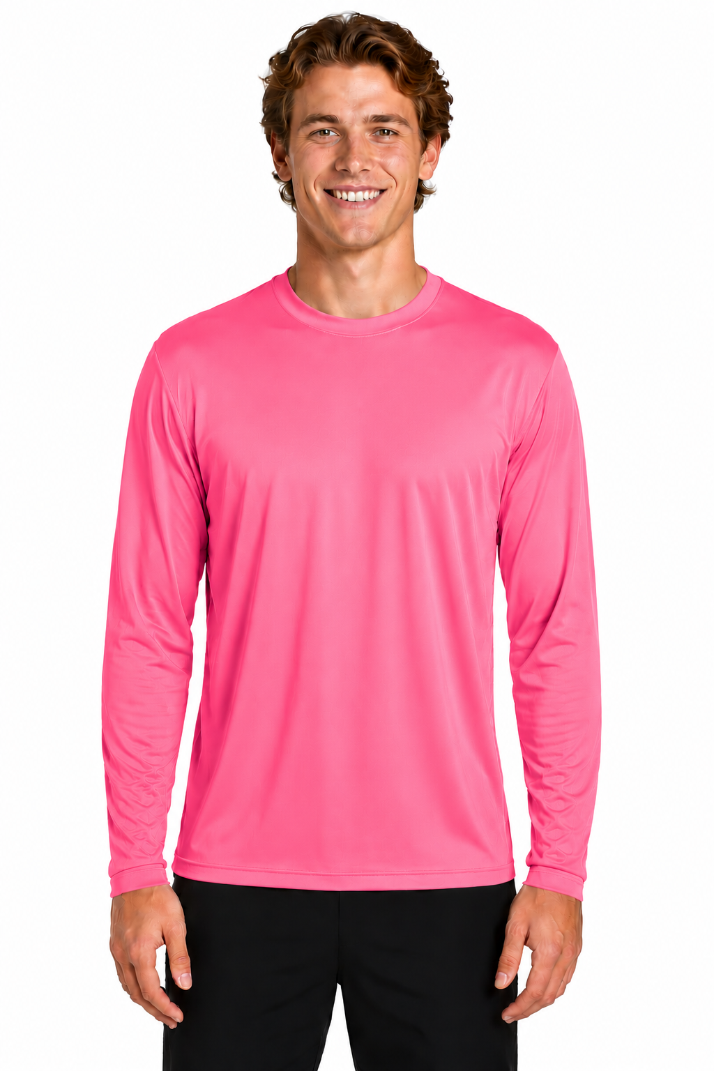 Gildan Unisex Performance Long Sleeve T-Shirt (G424)