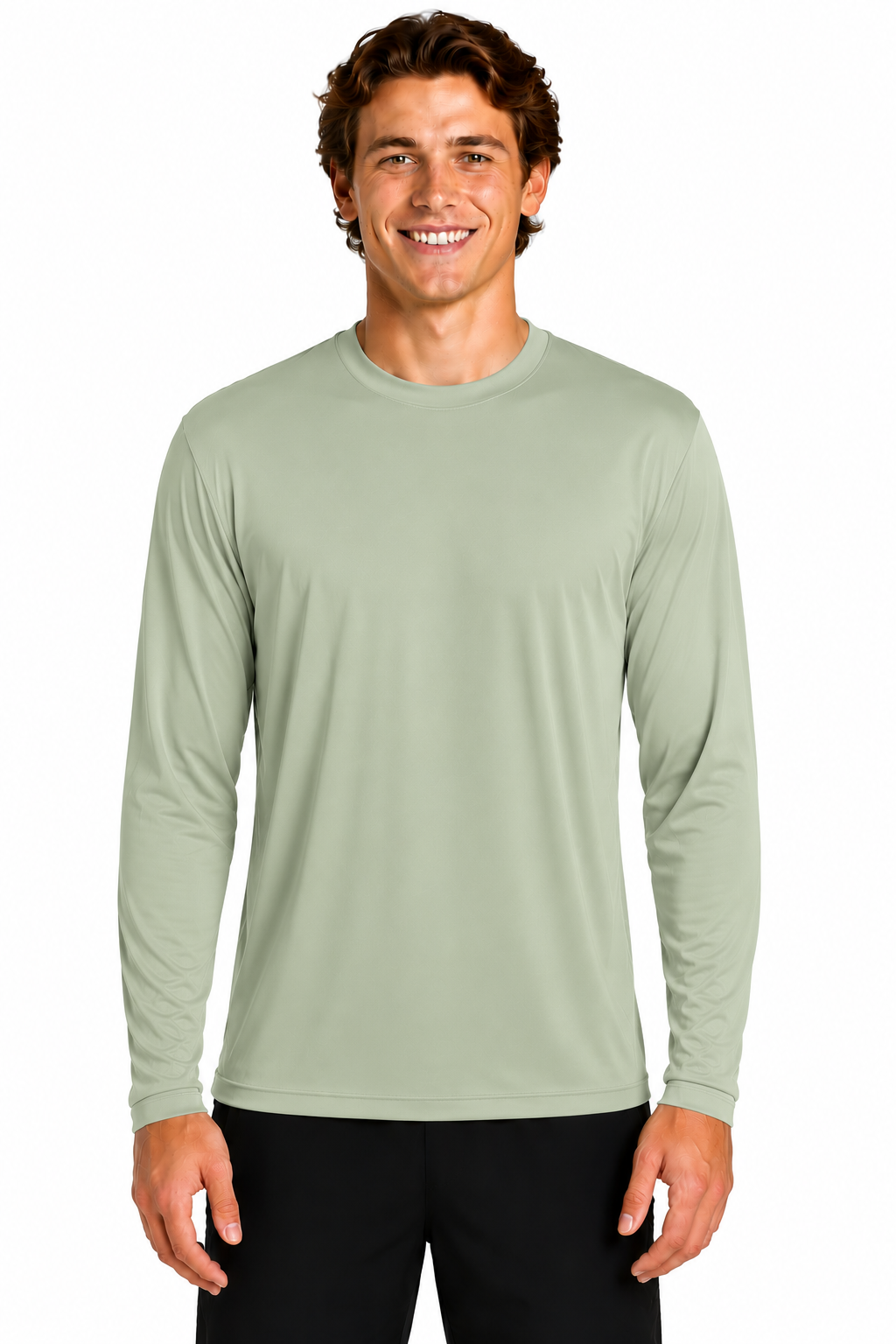 Gildan Unisex Performance Long Sleeve T-Shirt (G424)