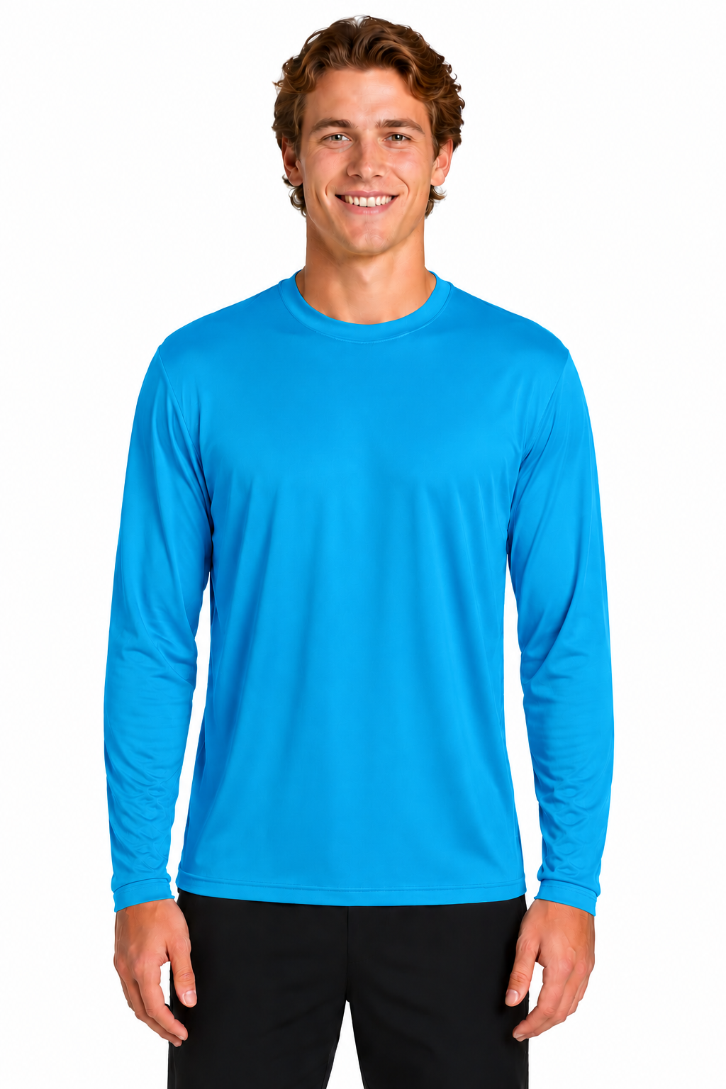 Gildan Unisex Performance Long Sleeve T-Shirt (G424)