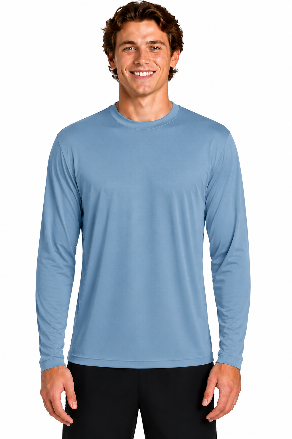 Gildan Unisex Performance Long Sleeve T-Shirt (G424)
