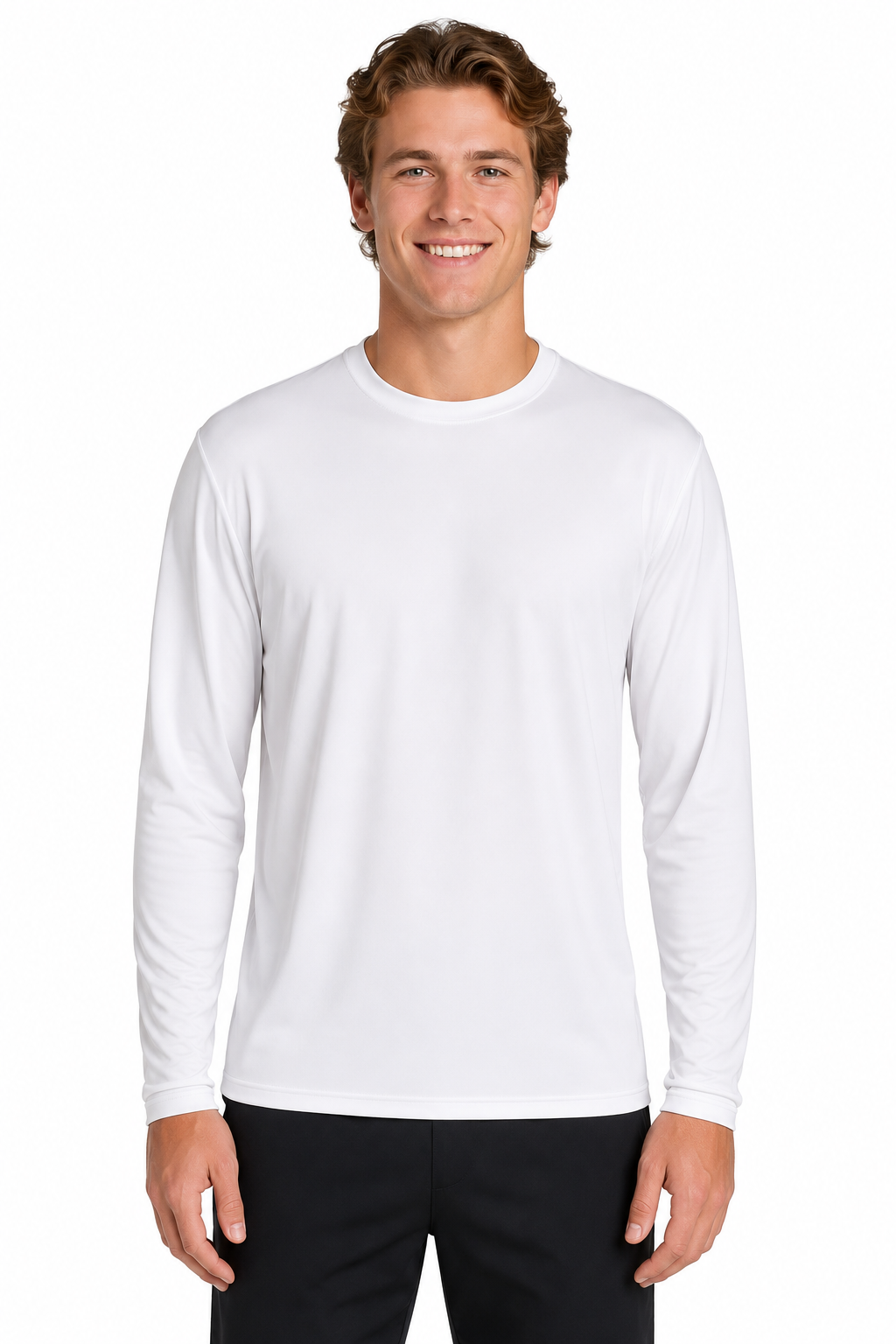 Gildan Unisex Performance Long Sleeve T-Shirt (G424)