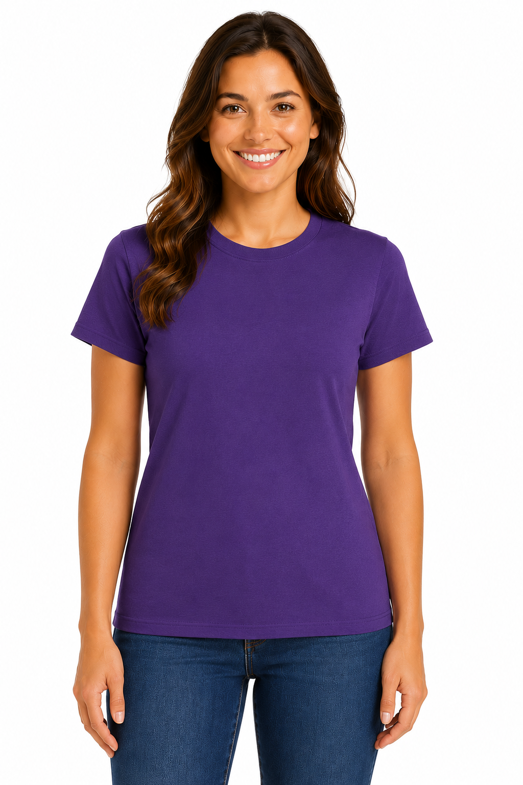 Gildan Women's  Heavy Cotton™ T-Shirt (G500L)
