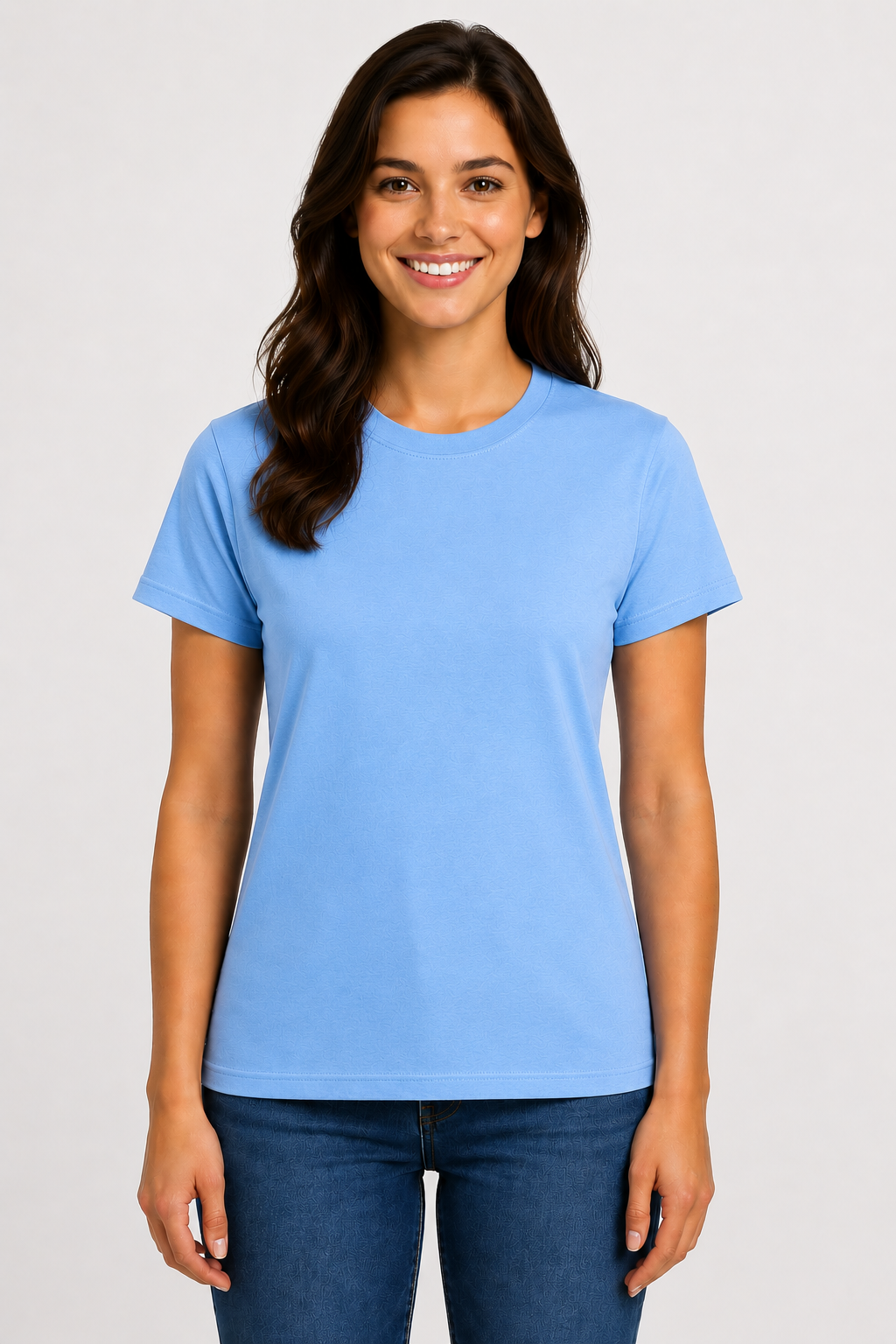 Gildan Women's  Heavy Cotton™ T-Shirt (G500L)