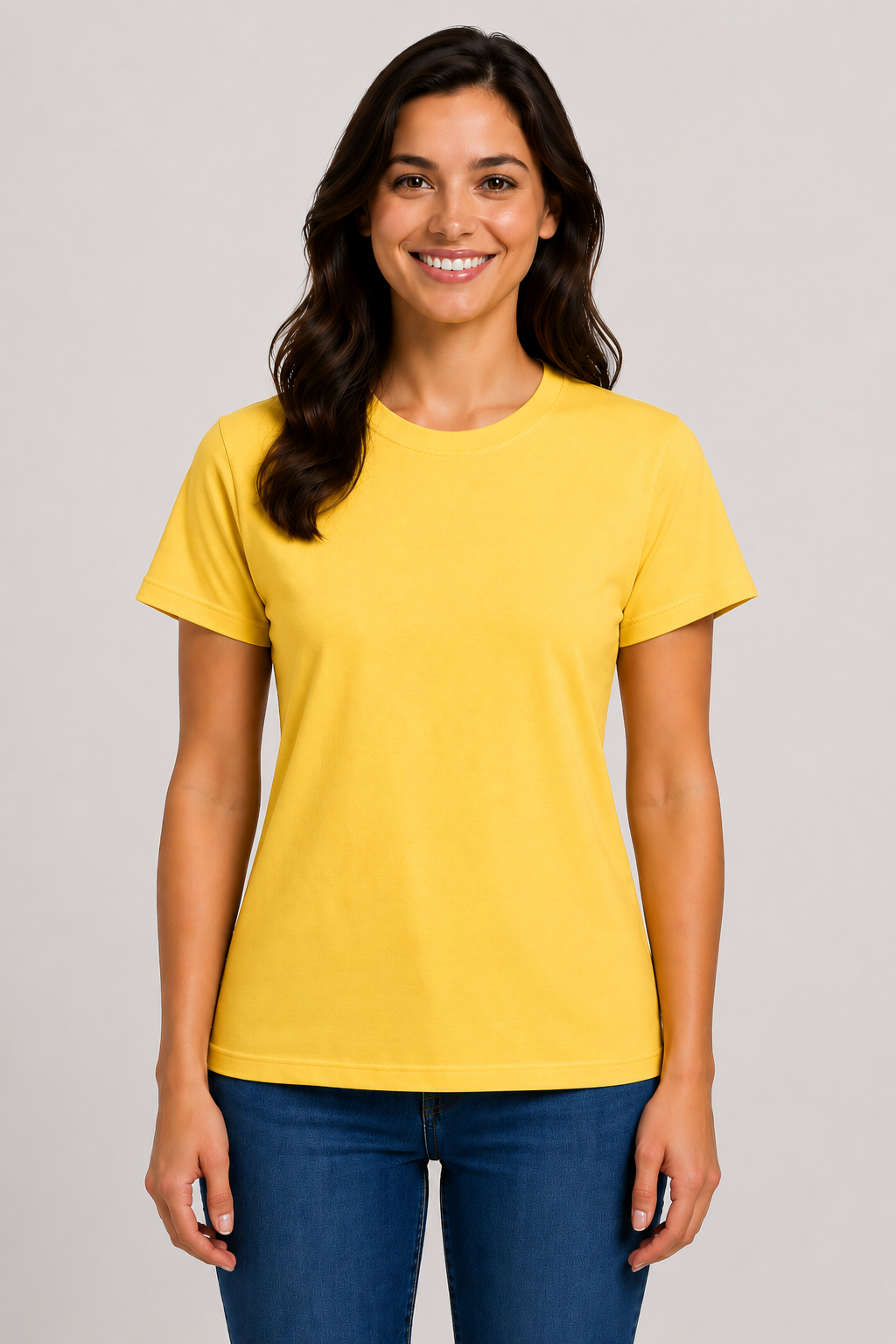 Gildan Women's  Heavy Cotton™ T-Shirt (G500L)