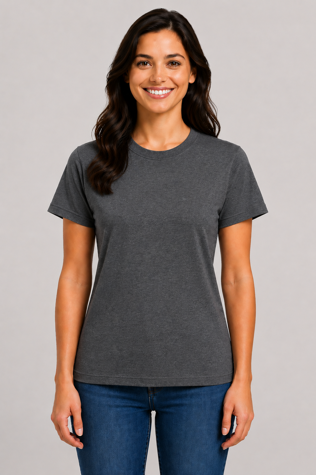 Gildan Women's  Heavy Cotton™ T-Shirt (G500L)