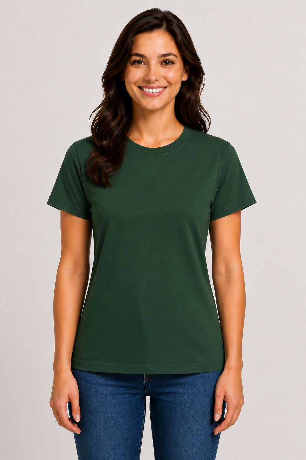 Gildan Women's  Heavy Cotton™ T-Shirt (G500L)