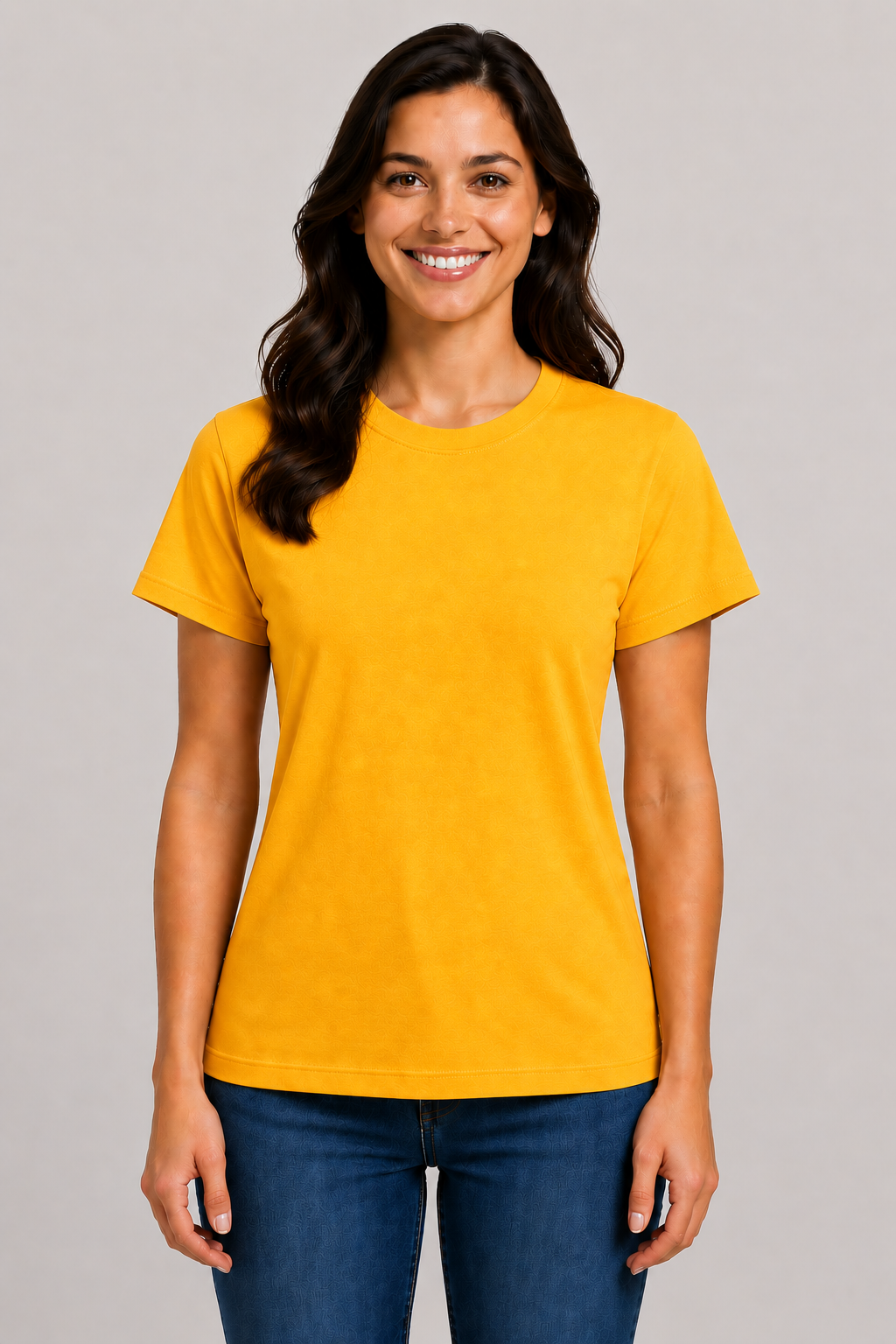 Gildan Women's  Heavy Cotton™ T-Shirt (G500L)