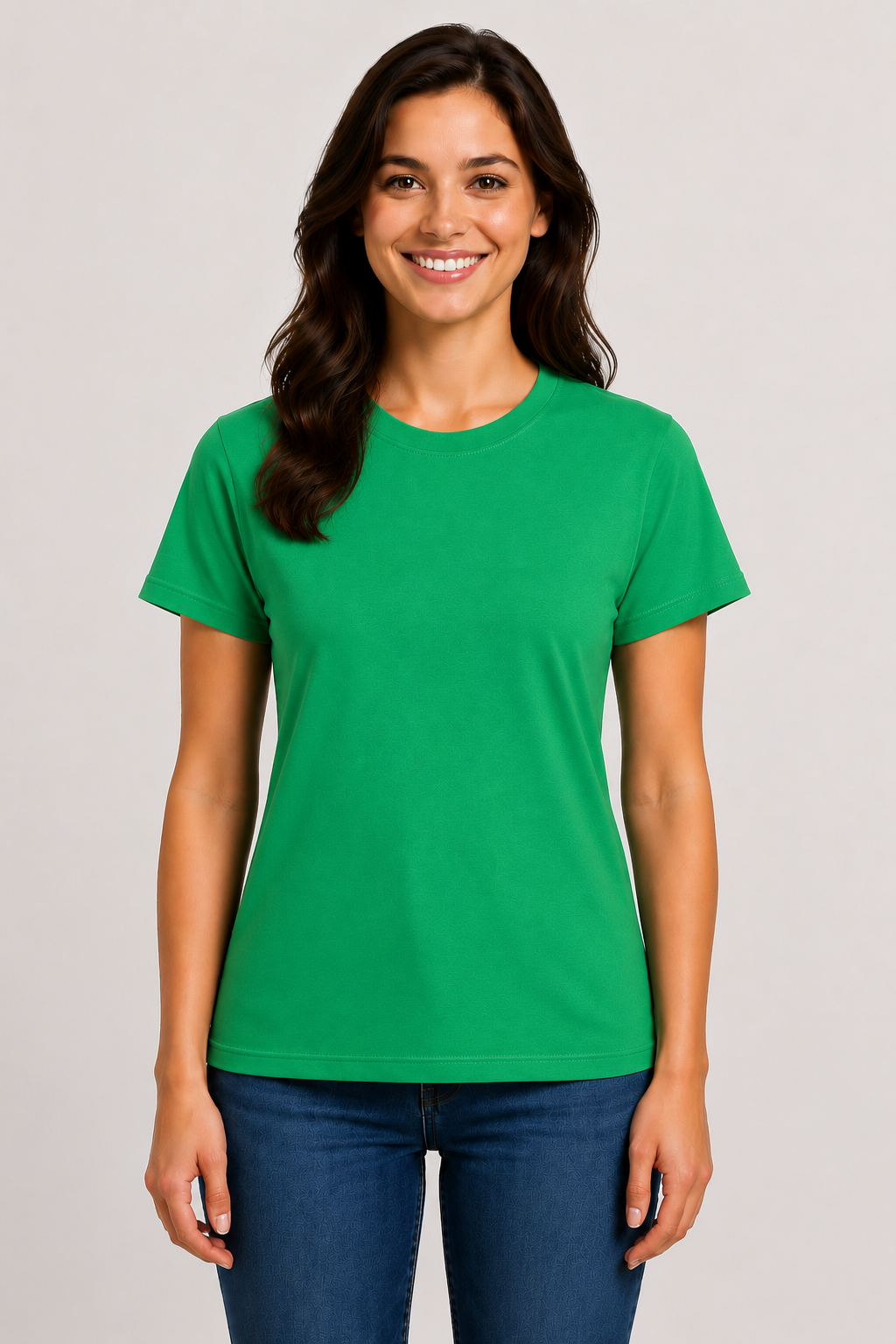 Gildan Women's  Heavy Cotton™ T-Shirt (G500L)