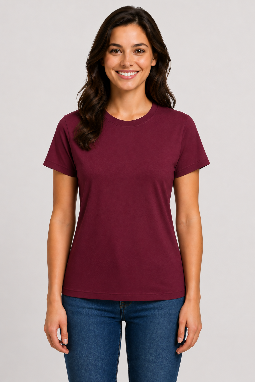 Gildan Women's  Heavy Cotton™ T-Shirt (G500L)