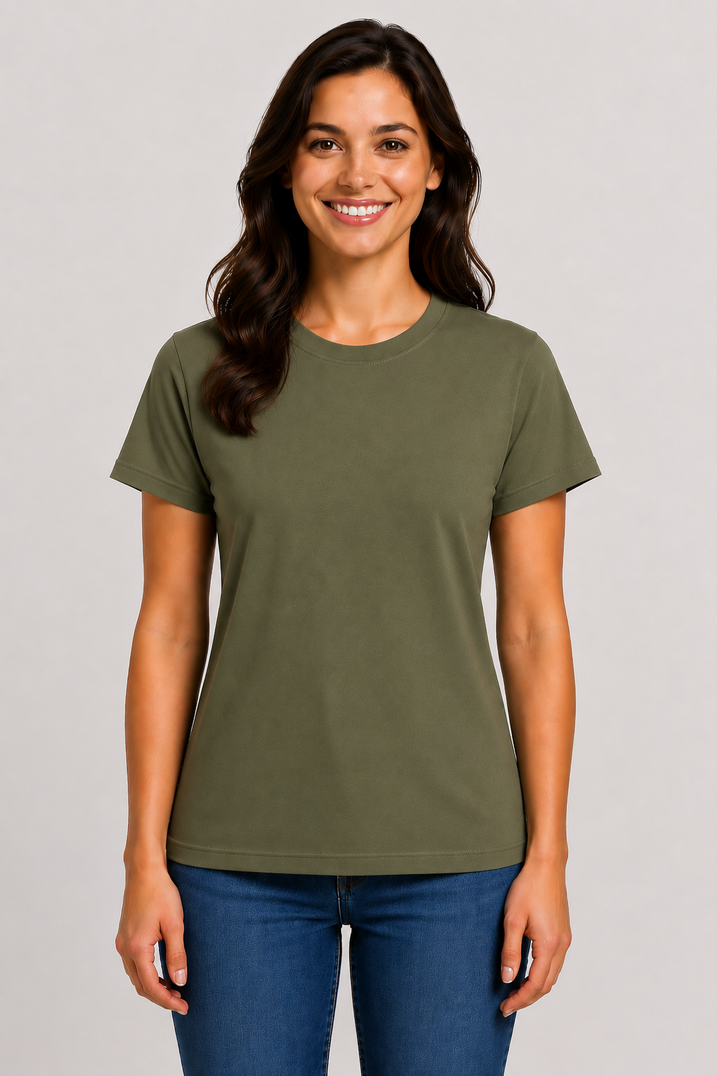 Gildan Women's  Heavy Cotton™ T-Shirt (G500L)
