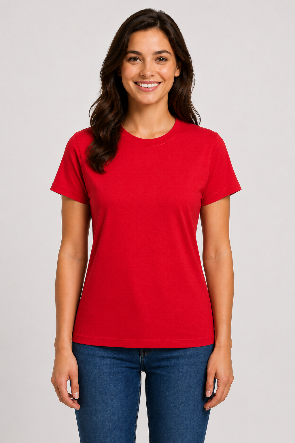 Gildan Women's  Heavy Cotton™ T-Shirt (G500L)