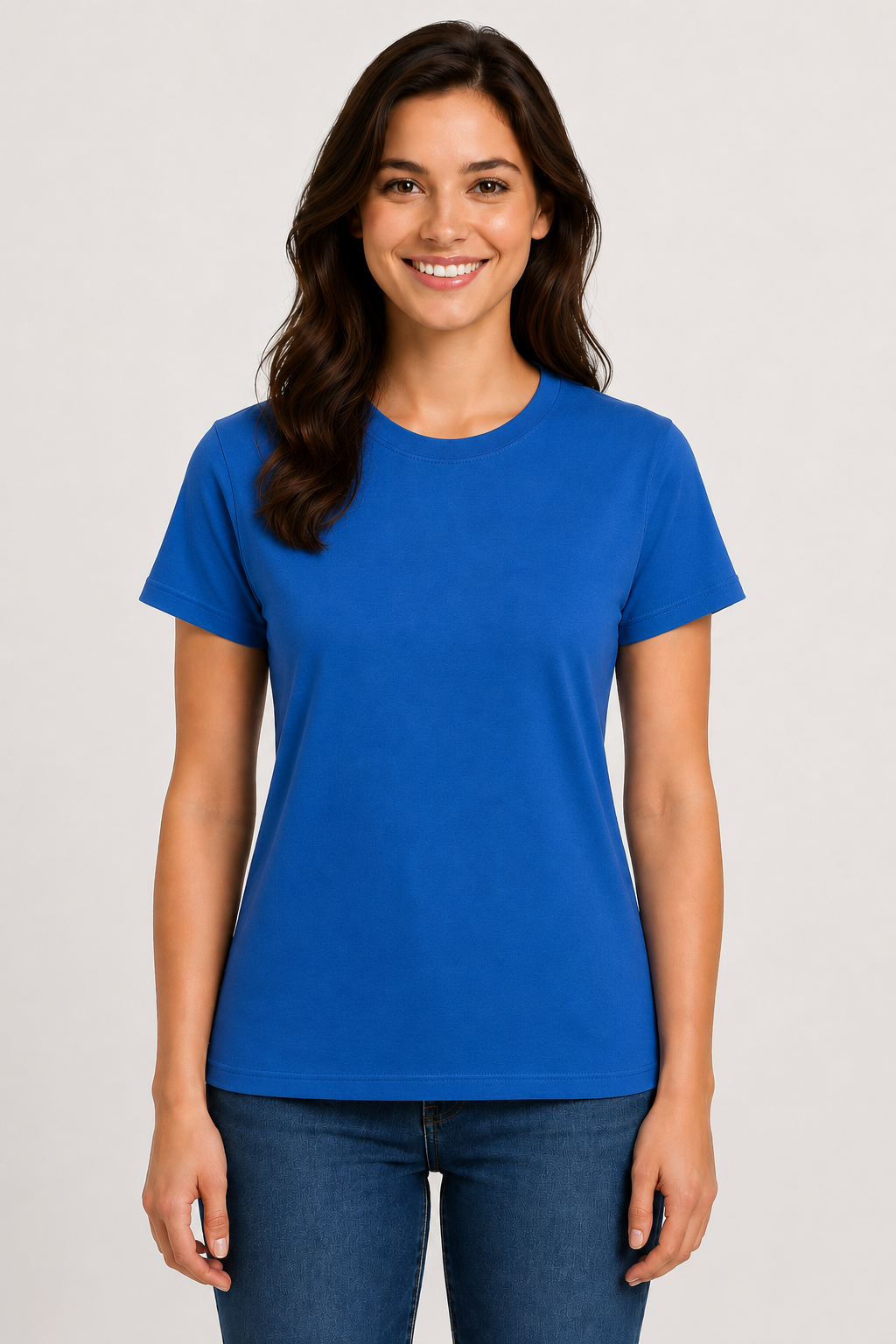 Gildan Women's  Heavy Cotton™ T-Shirt (G500L)