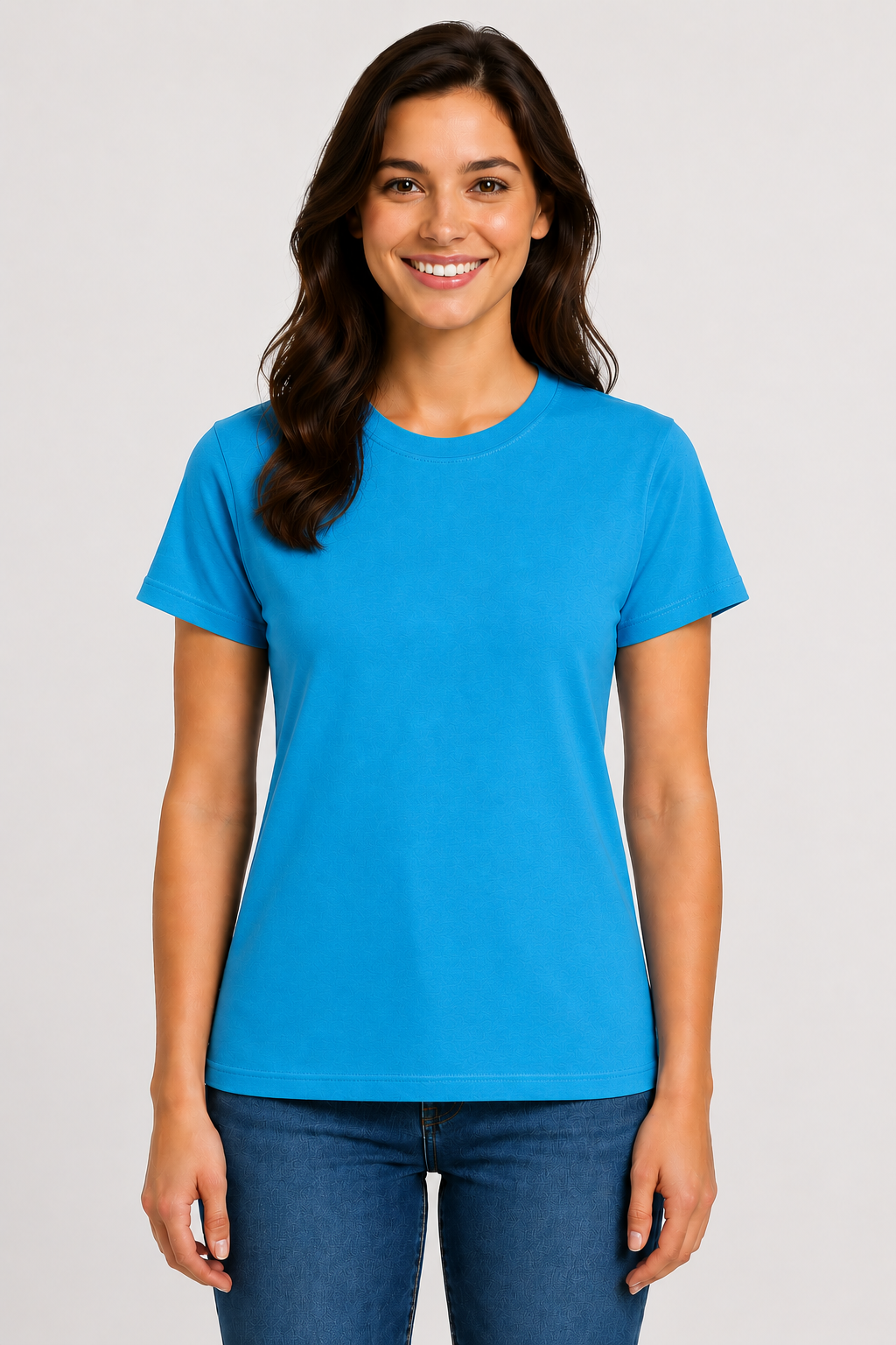 Gildan Women's  Heavy Cotton™ T-Shirt (G500L)