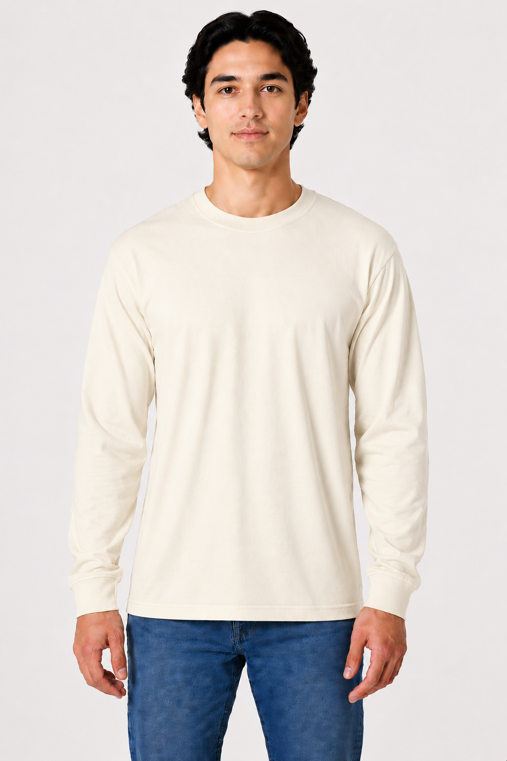 Gildan Unisex Heavy Cotton™ Long Sleeve T-Shirt (G540)