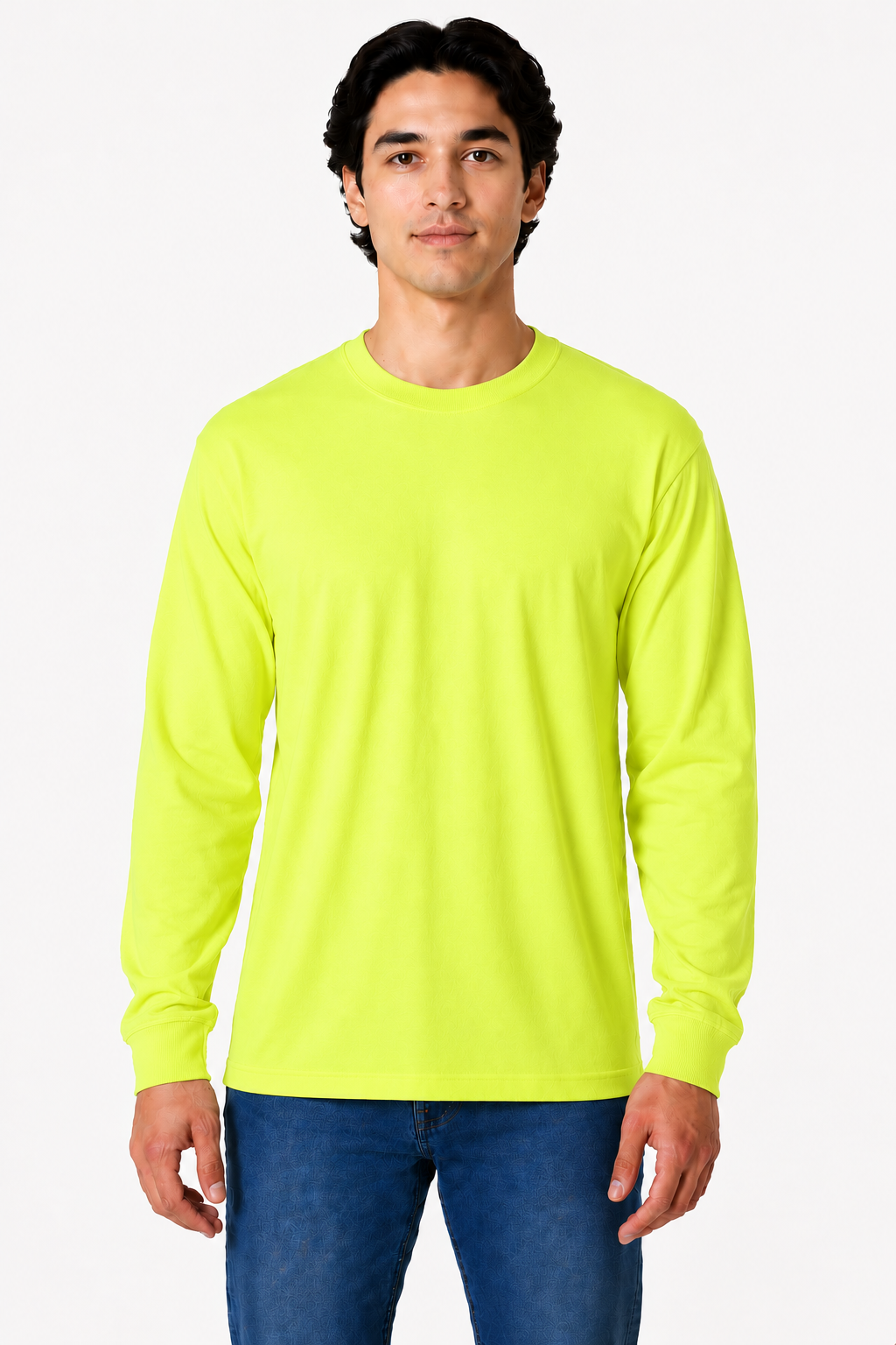 Gildan Unisex Heavy Cotton™ Long Sleeve T-Shirt (G540)