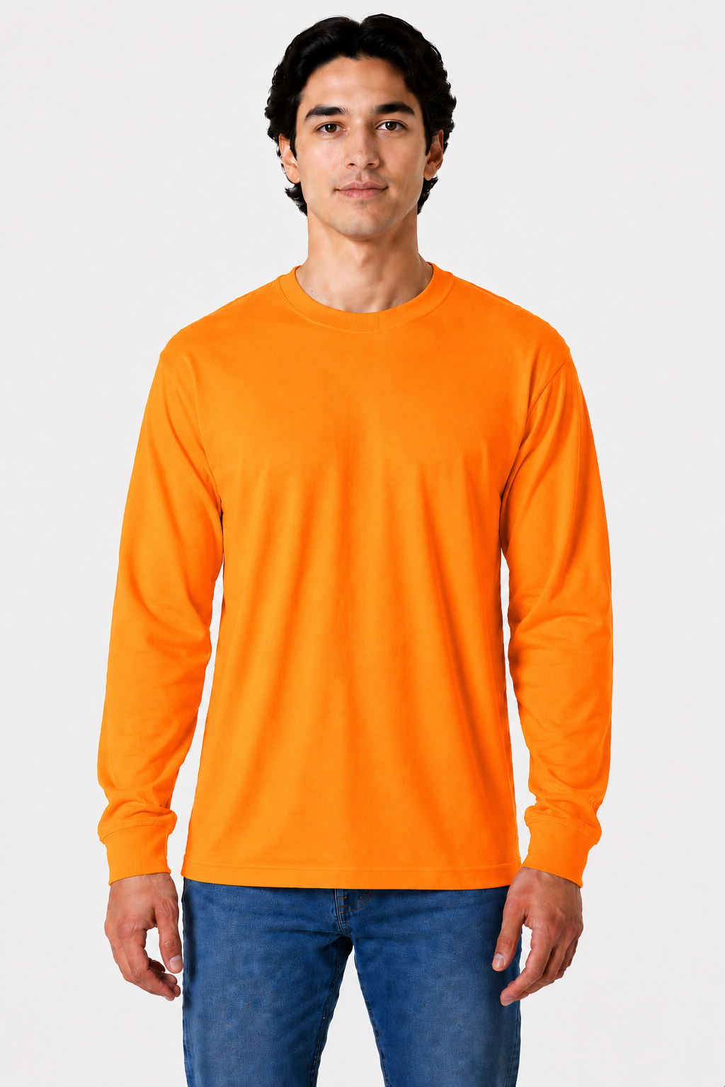 Gildan Unisex Heavy Cotton™ Long Sleeve T-Shirt (G540)