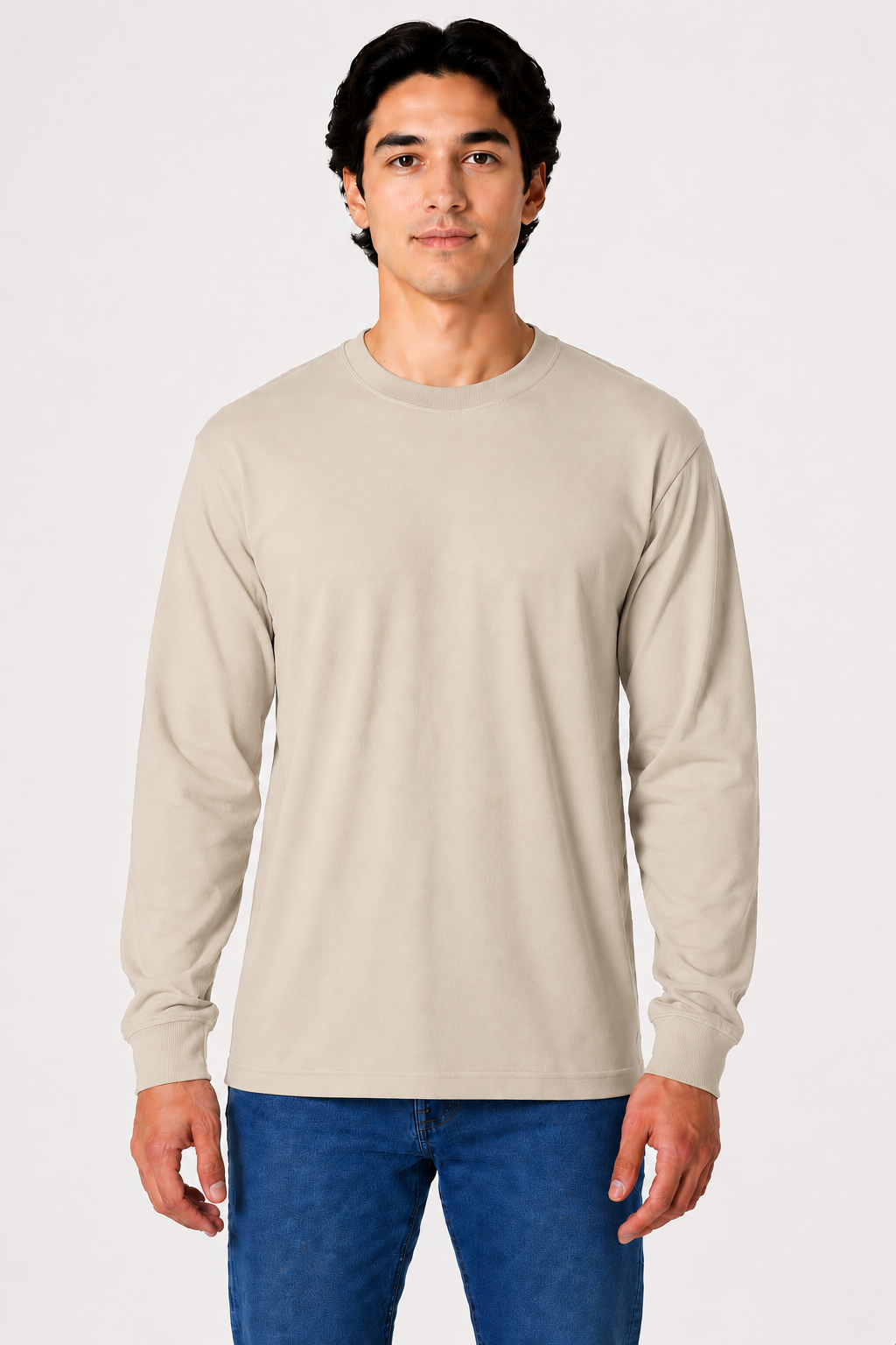 Gildan Unisex Heavy Cotton™ Long Sleeve T-Shirt (G540)