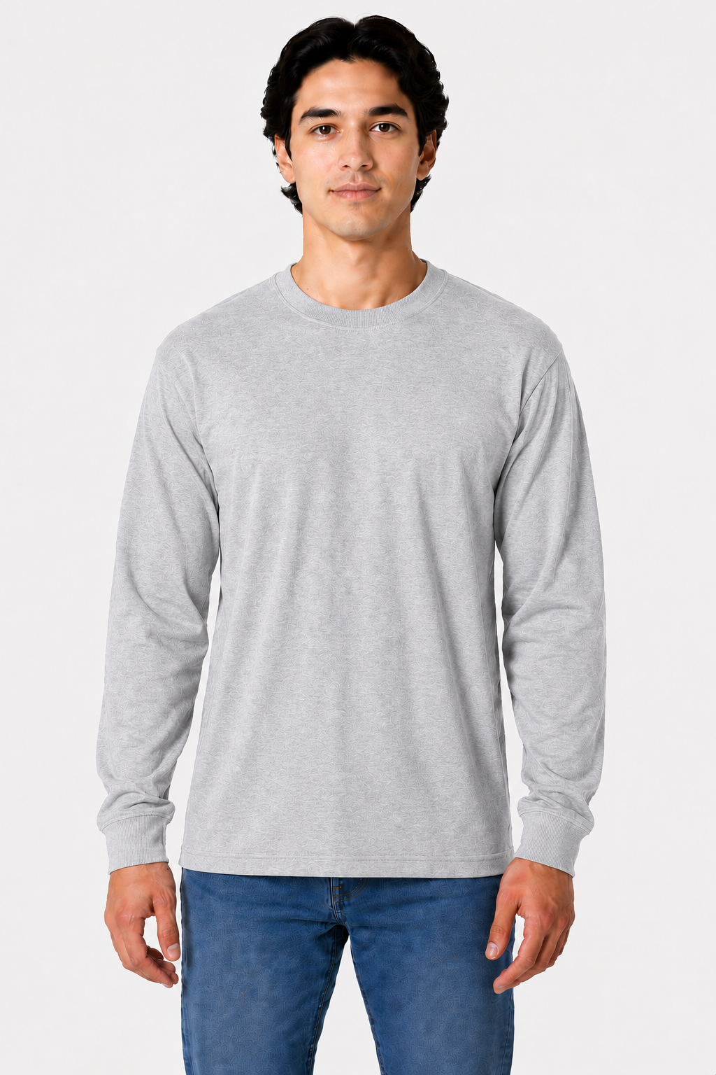 Gildan Unisex Heavy Cotton™ Long Sleeve T-Shirt (G540)
