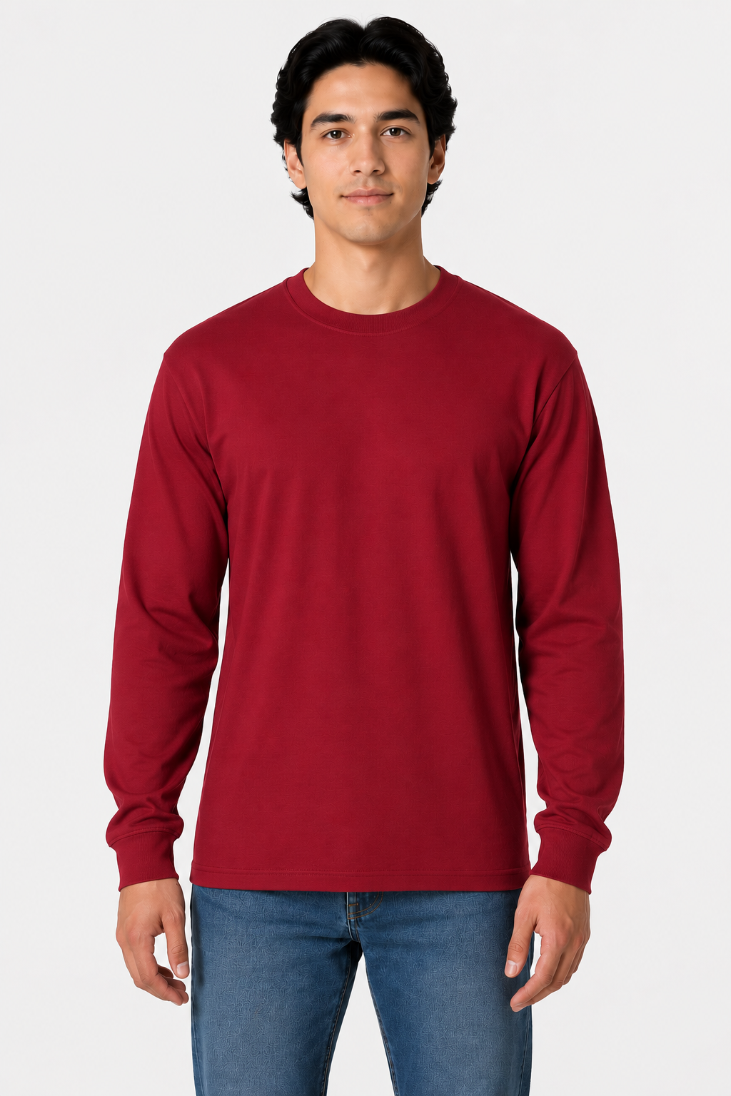 Gildan Unisex Heavy Cotton™ Long Sleeve T-Shirt (G540)