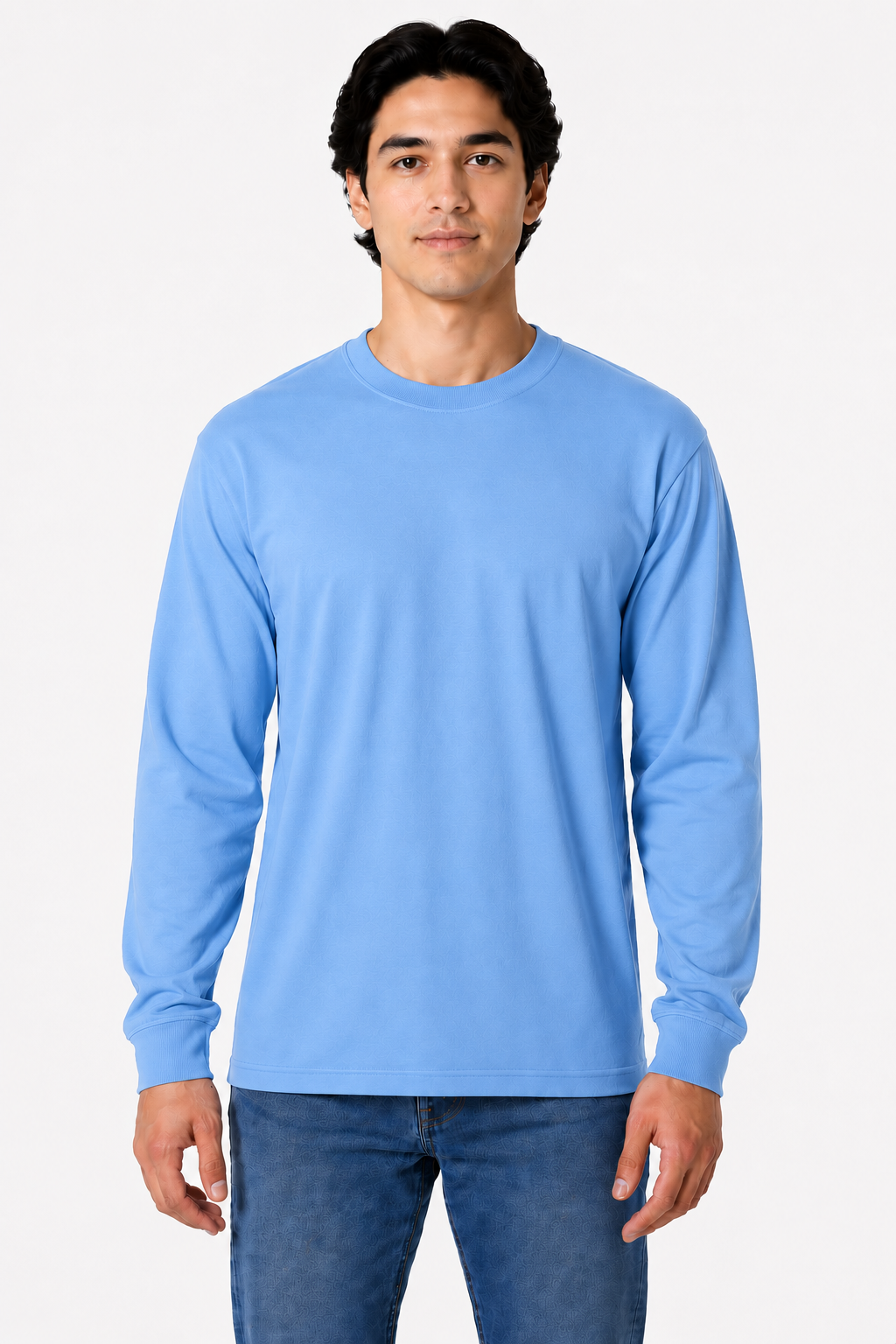 Gildan Unisex Heavy Cotton™ Long Sleeve T-Shirt (G540)