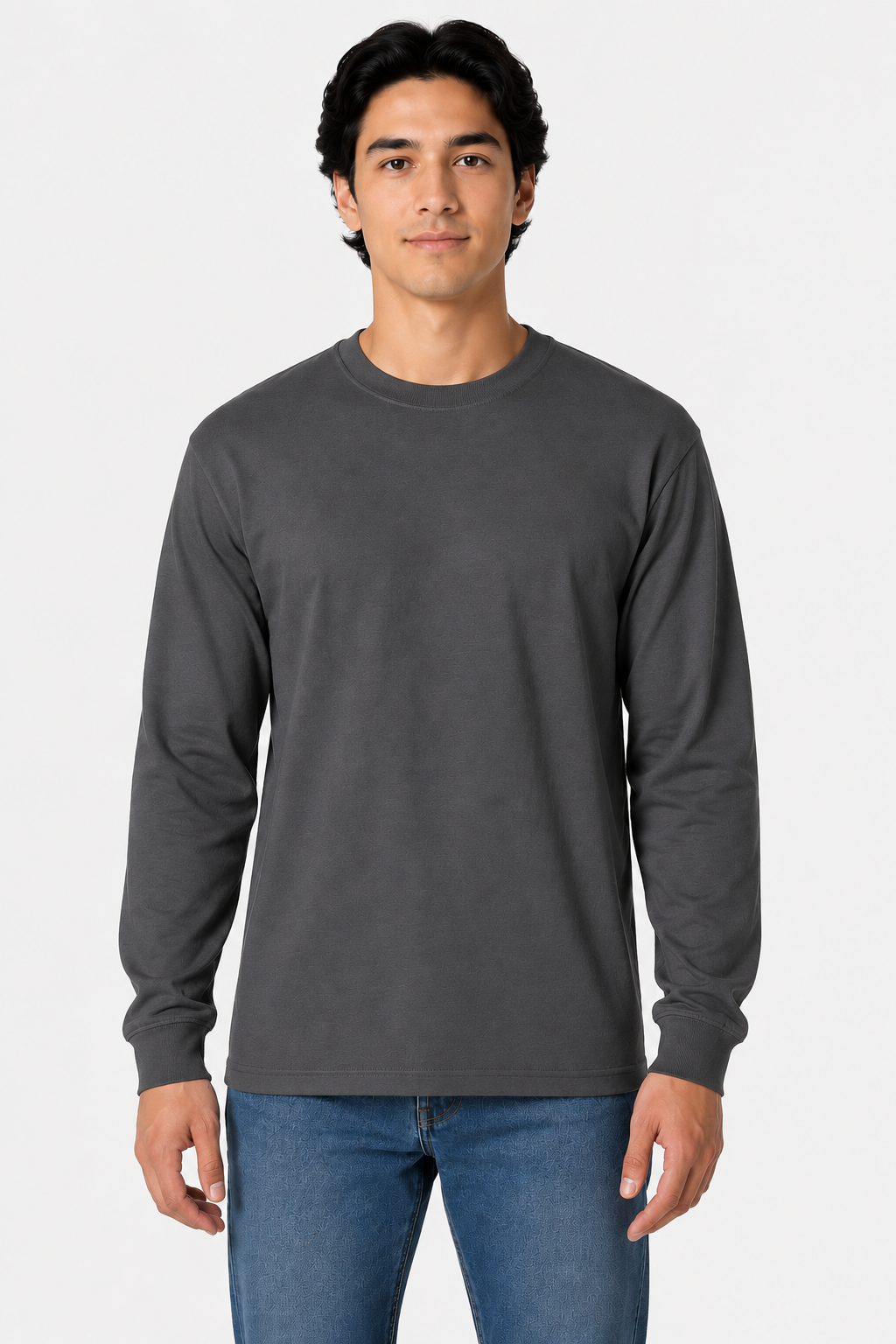 Gildan Unisex Heavy Cotton™ Long Sleeve T-Shirt (G540)