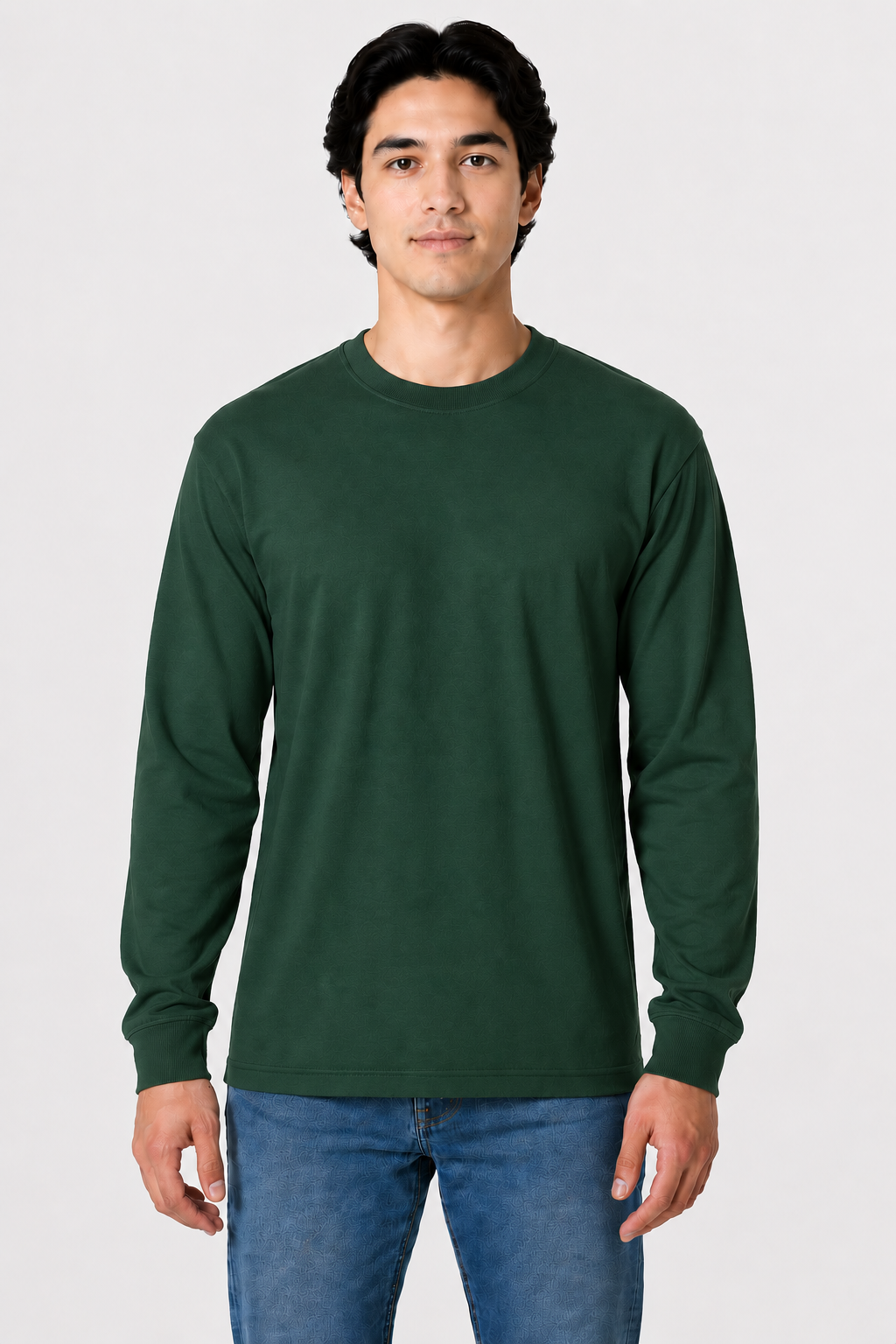 Gildan Unisex Heavy Cotton™ Long Sleeve T-Shirt (G540)